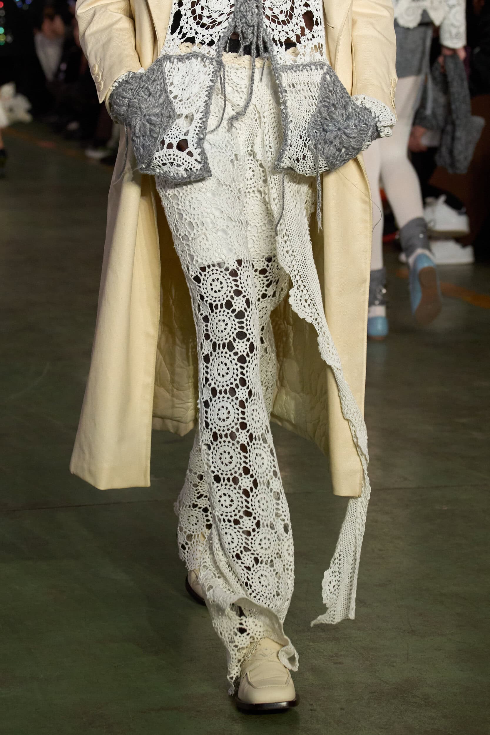 Marco Rambaldi Fall 2025 Fashion Show Details