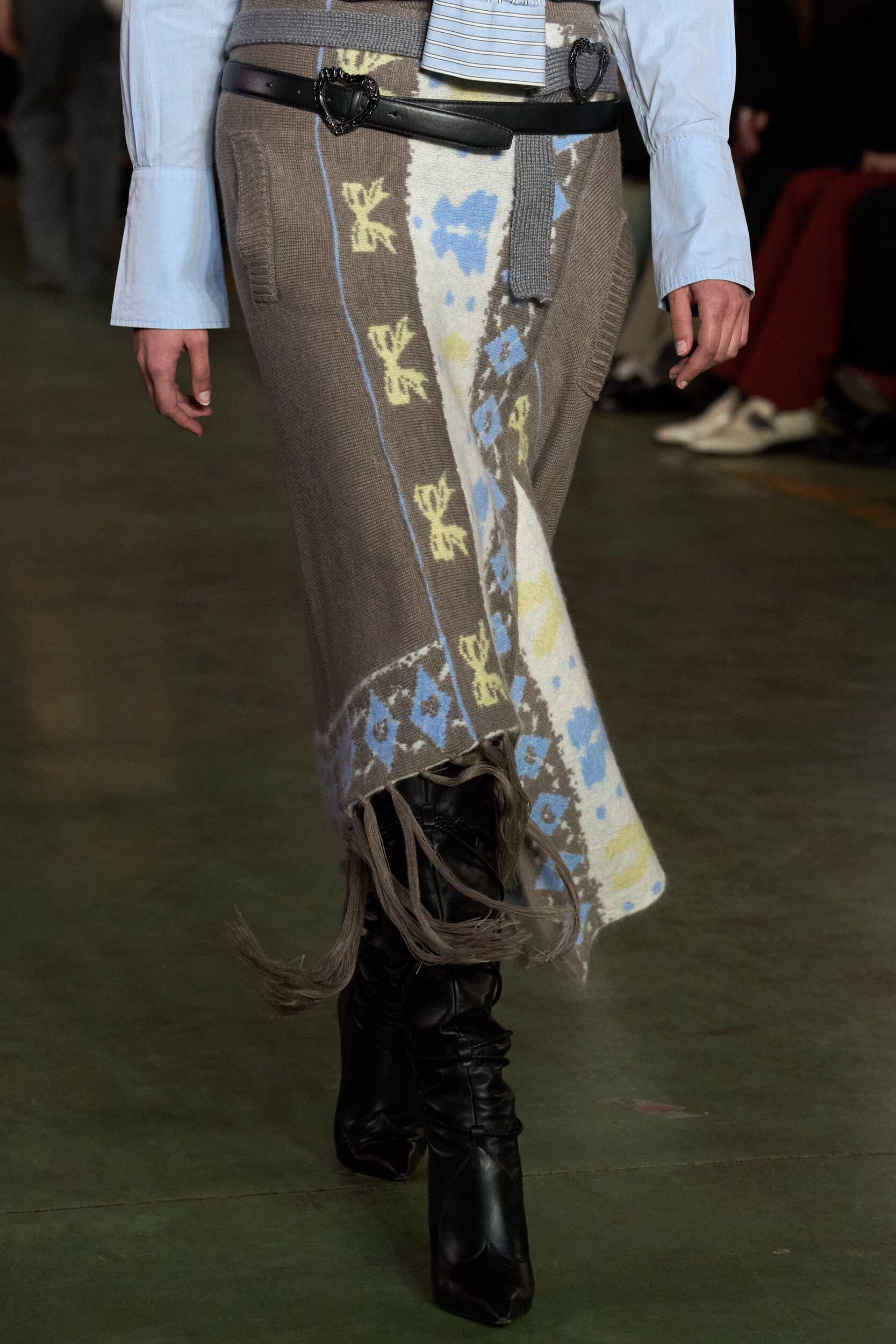 Marco Rambaldi Fall 2025 Fashion Show Details