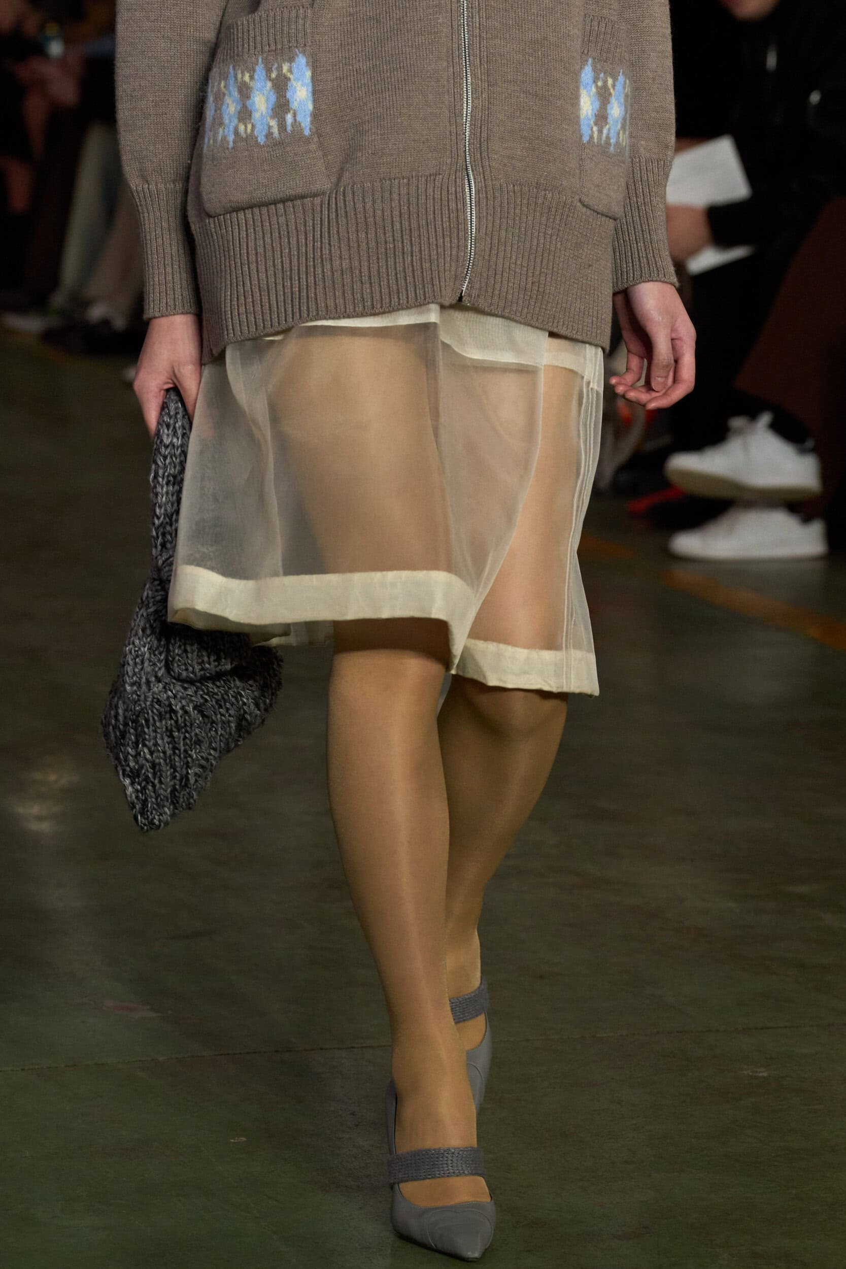 Marco Rambaldi Fall 2025 Fashion Show Details