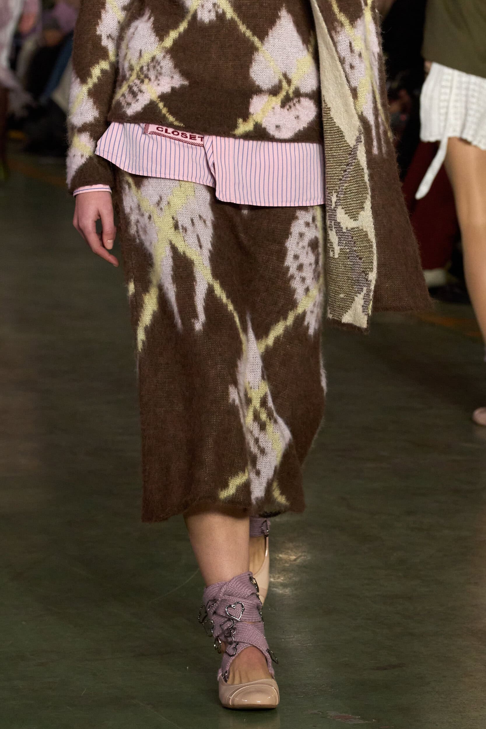 Marco Rambaldi Fall 2025 Fashion Show Details