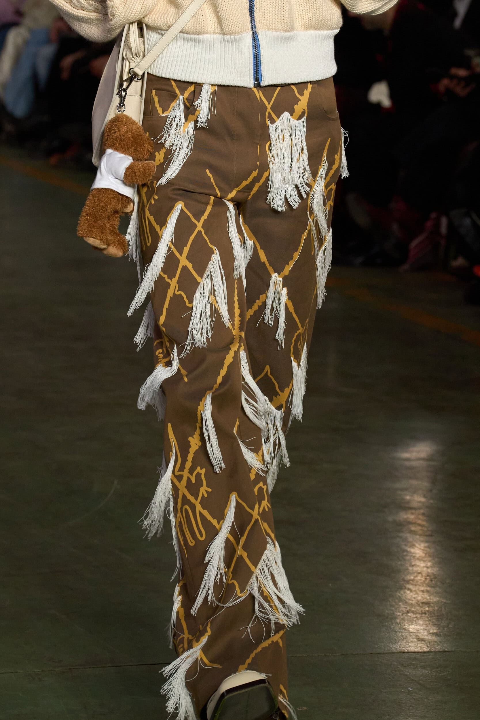 Marco Rambaldi Fall 2025 Fashion Show Details