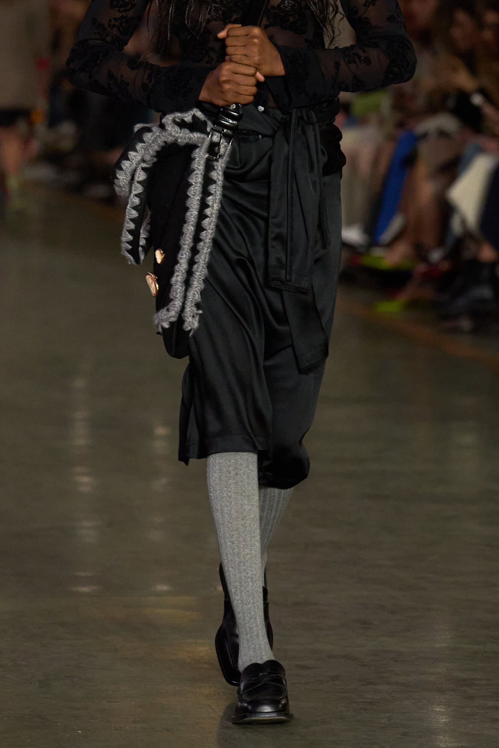 Marco Rambaldi Fall 2025 Fashion Show Details