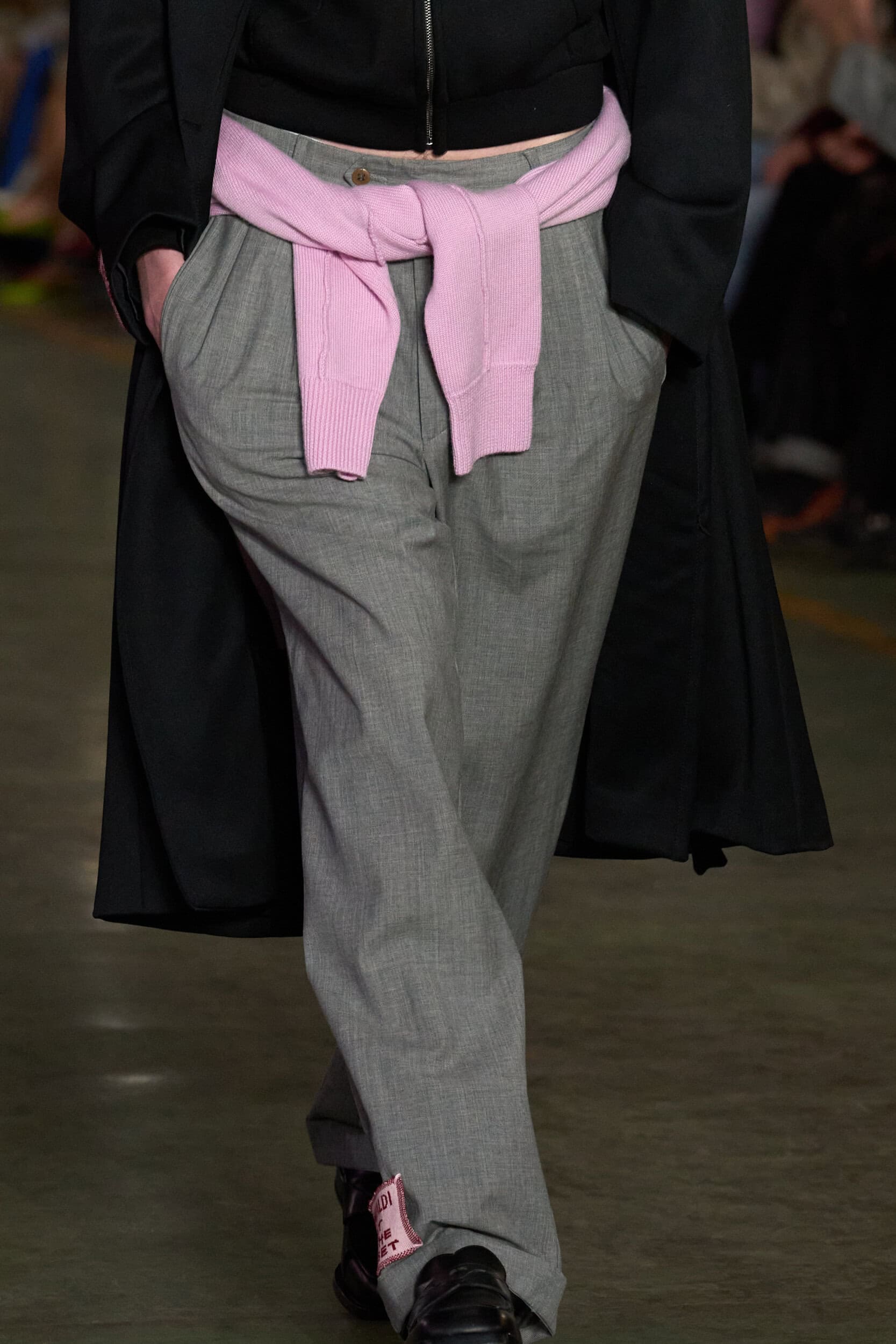 Marco Rambaldi Fall 2025 Fashion Show Details