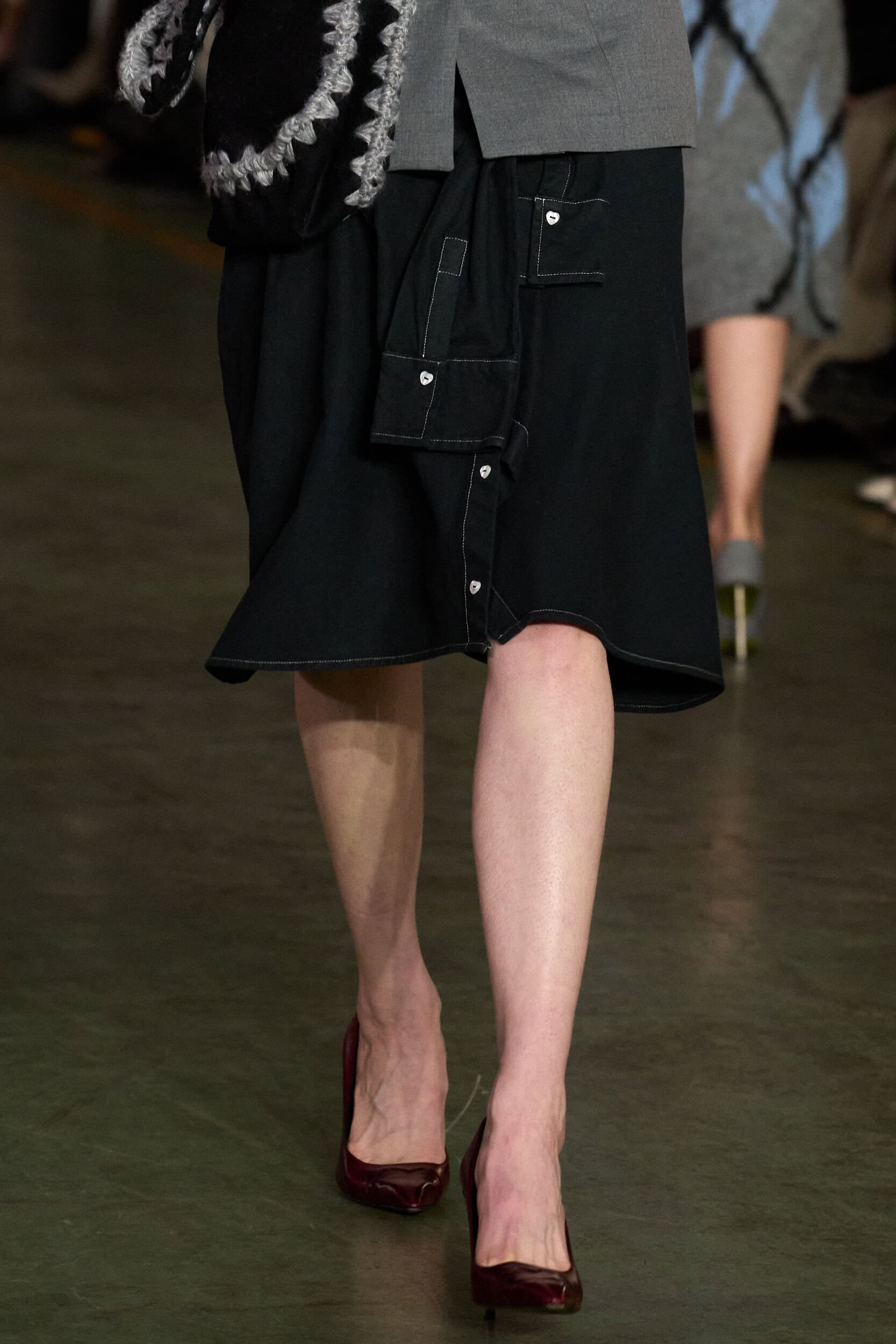 Marco Rambaldi Fall 2025 Fashion Show Details