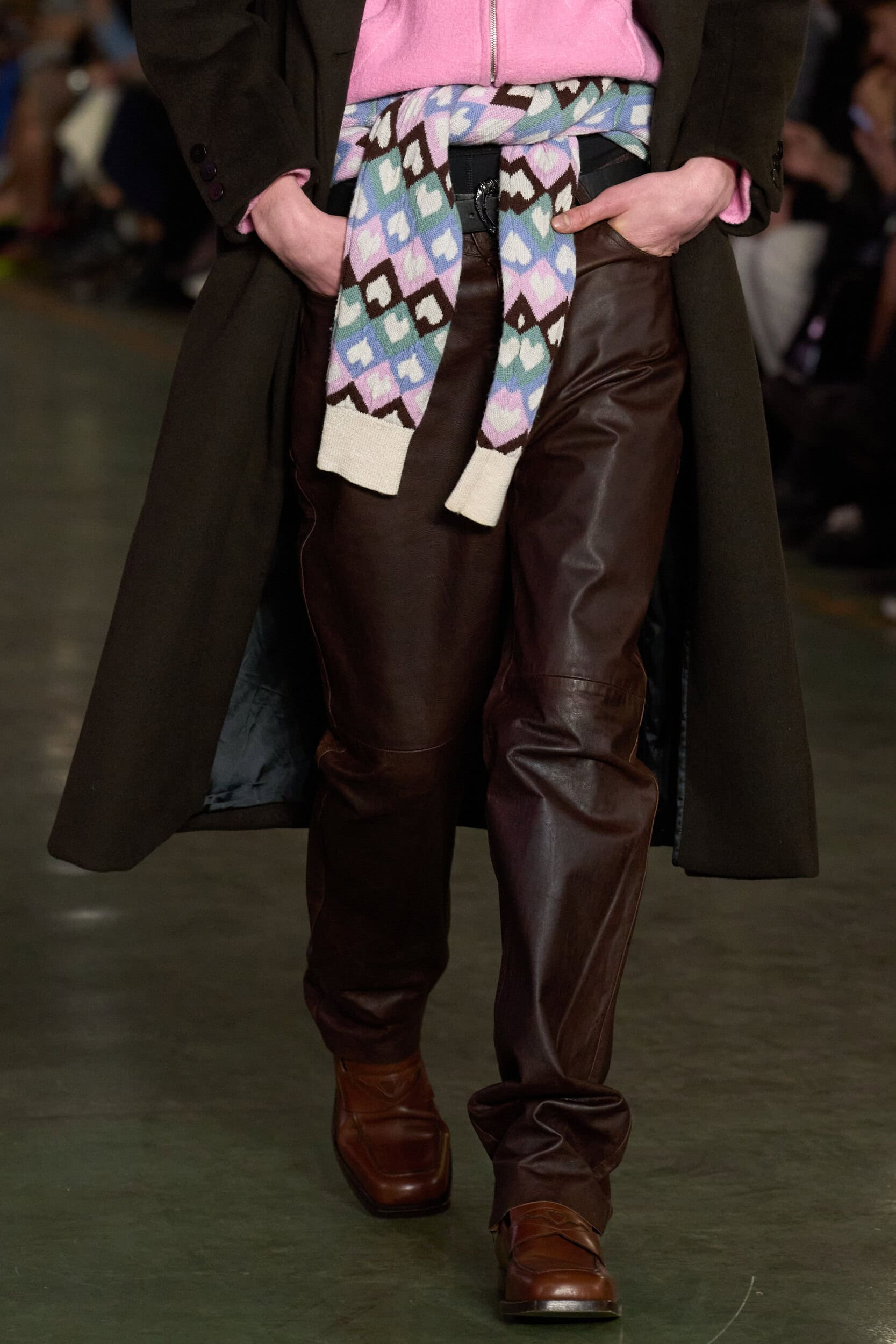 Marco Rambaldi Fall 2025 Fashion Show Details