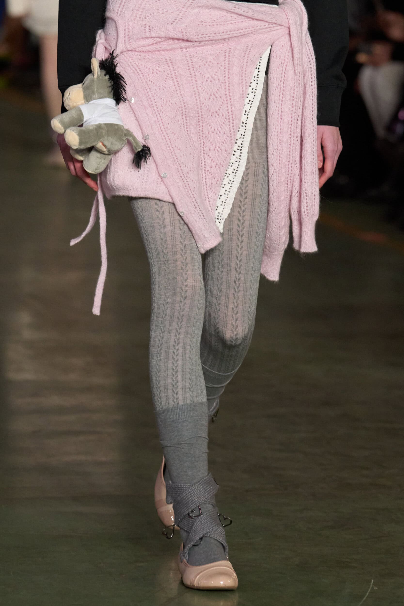 Marco Rambaldi Fall 2025 Fashion Show Details