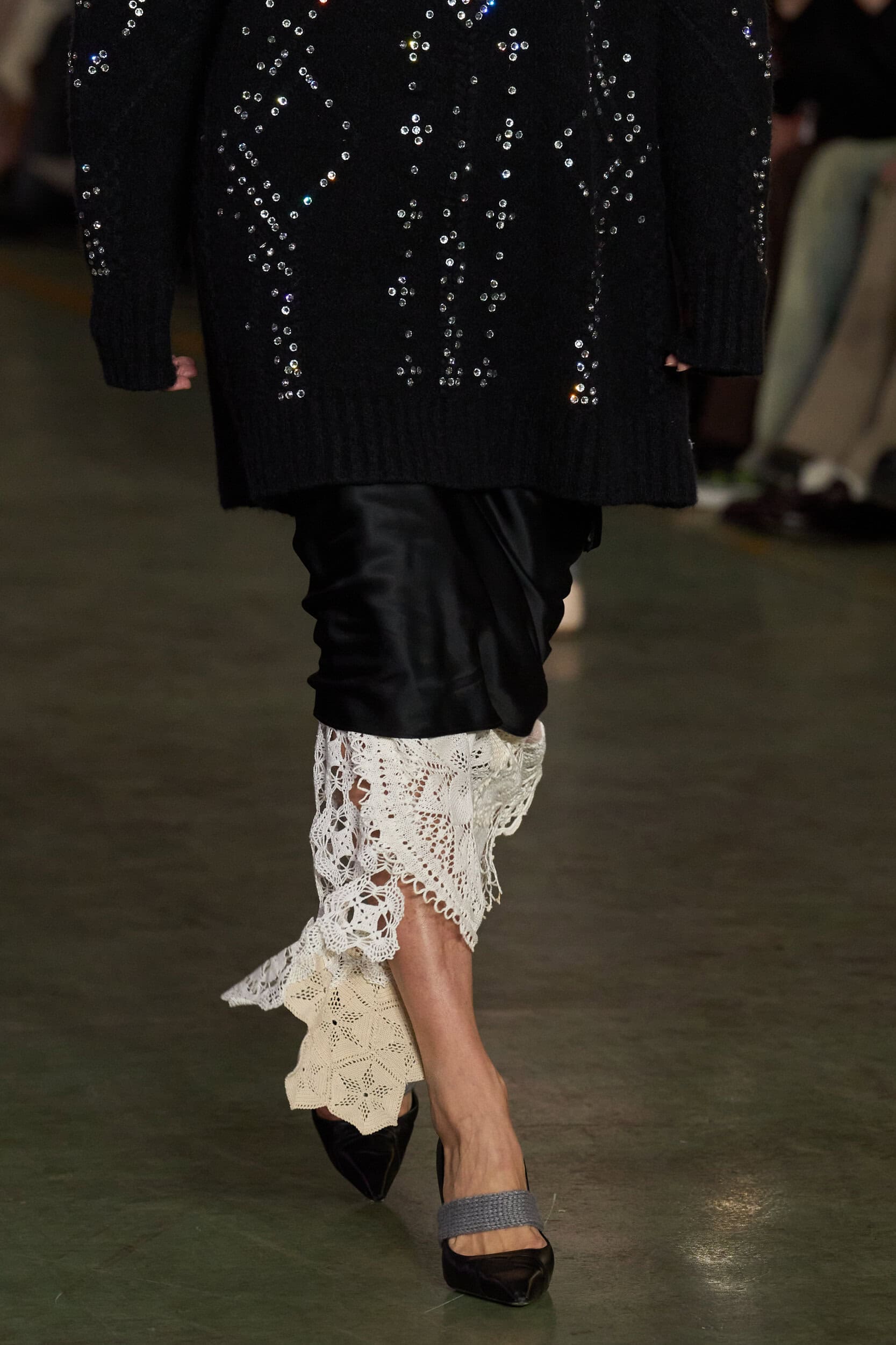 Marco Rambaldi Fall 2025 Fashion Show Details