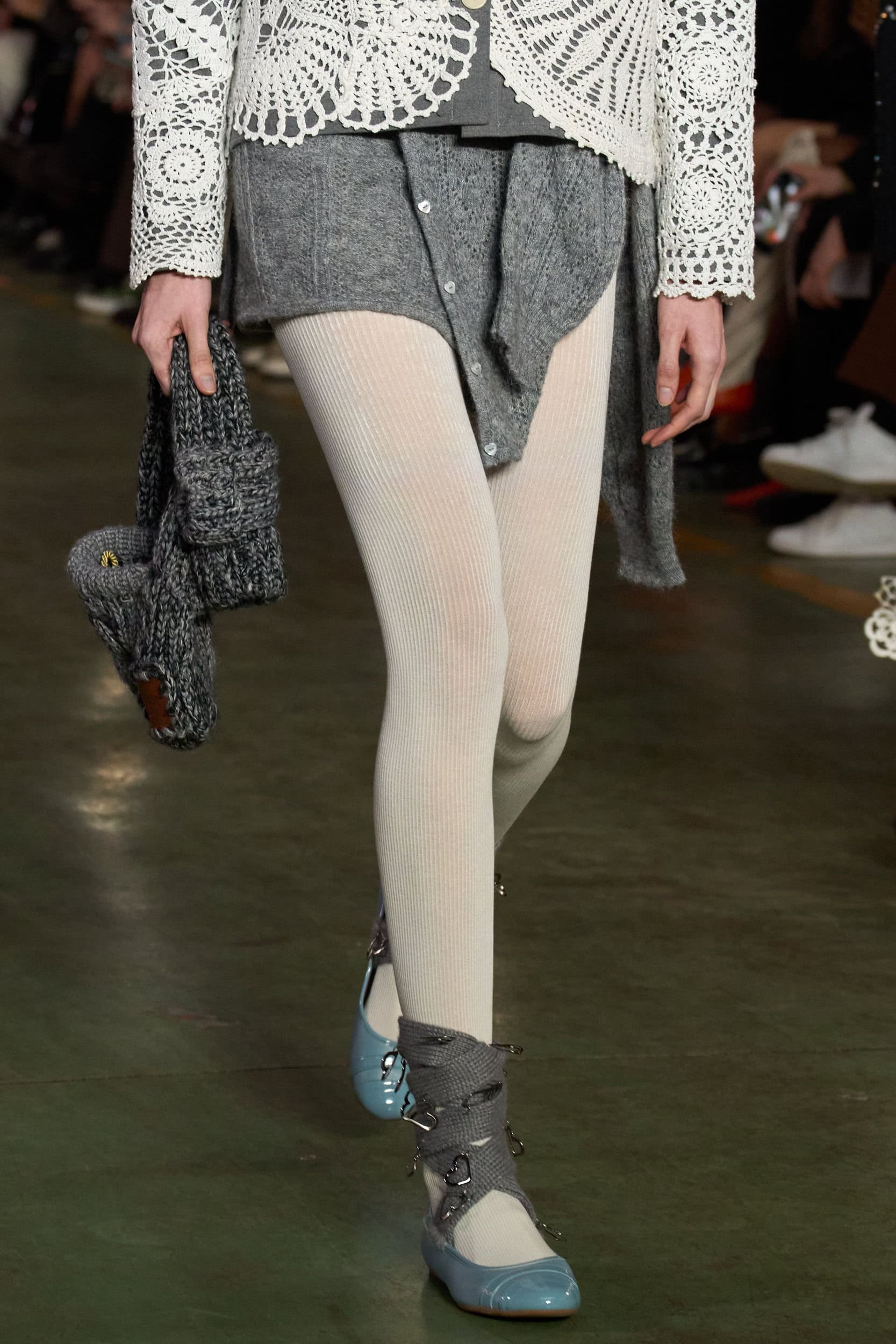 Marco Rambaldi Fall 2025 Fashion Show Details