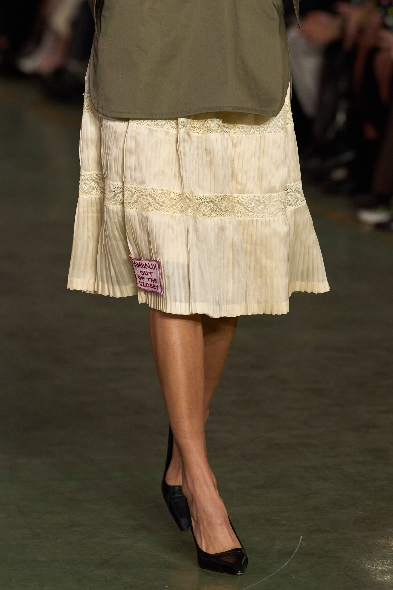 Marco Rambaldi Fall 2025 Fashion Show Details