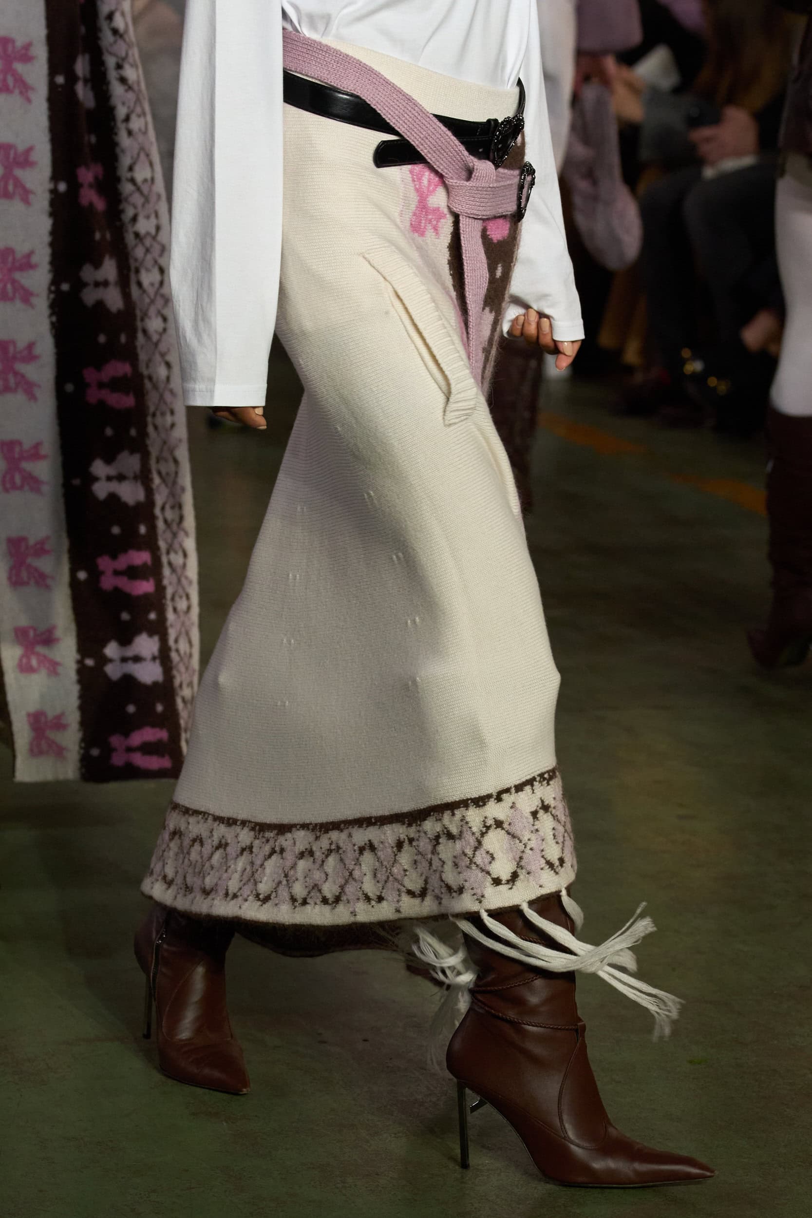 Marco Rambaldi Fall 2025 Fashion Show Details