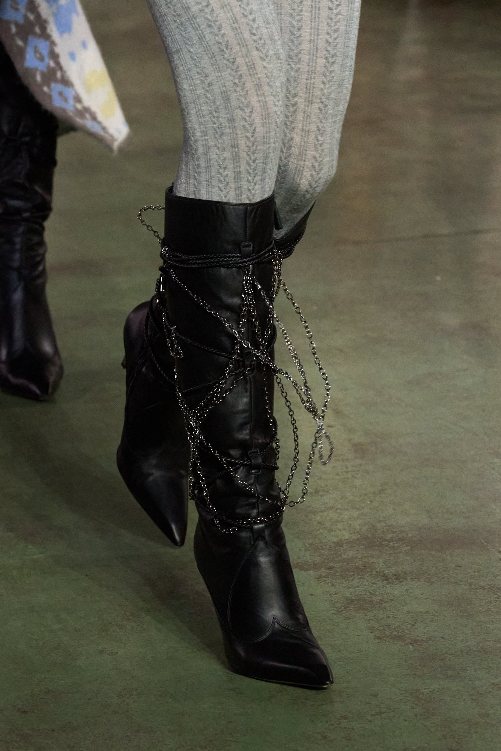 Marco Rambaldi Fall 2025 Fashion Show Details
