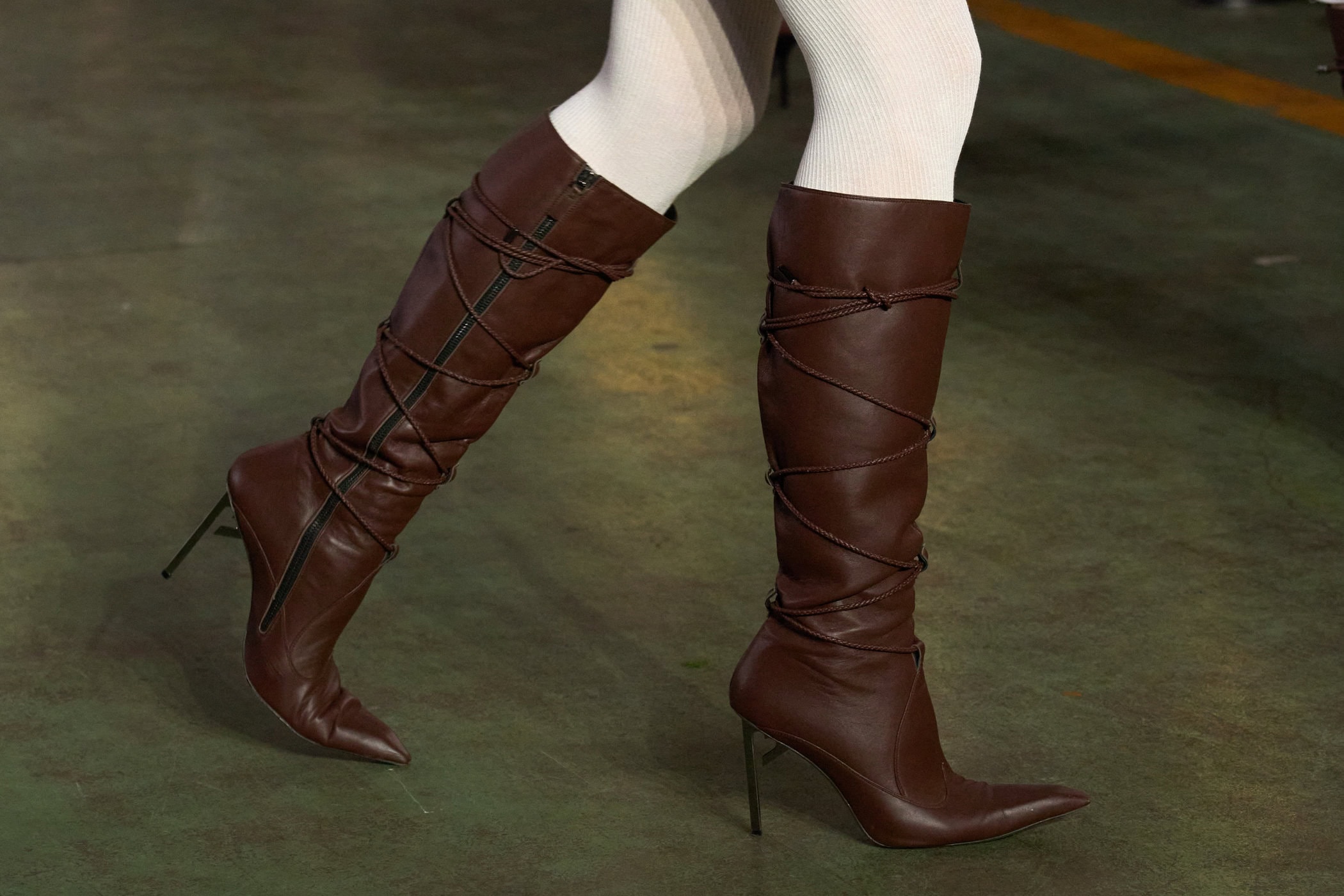 Marco Rambaldi Fall 2025 Fashion Show Details