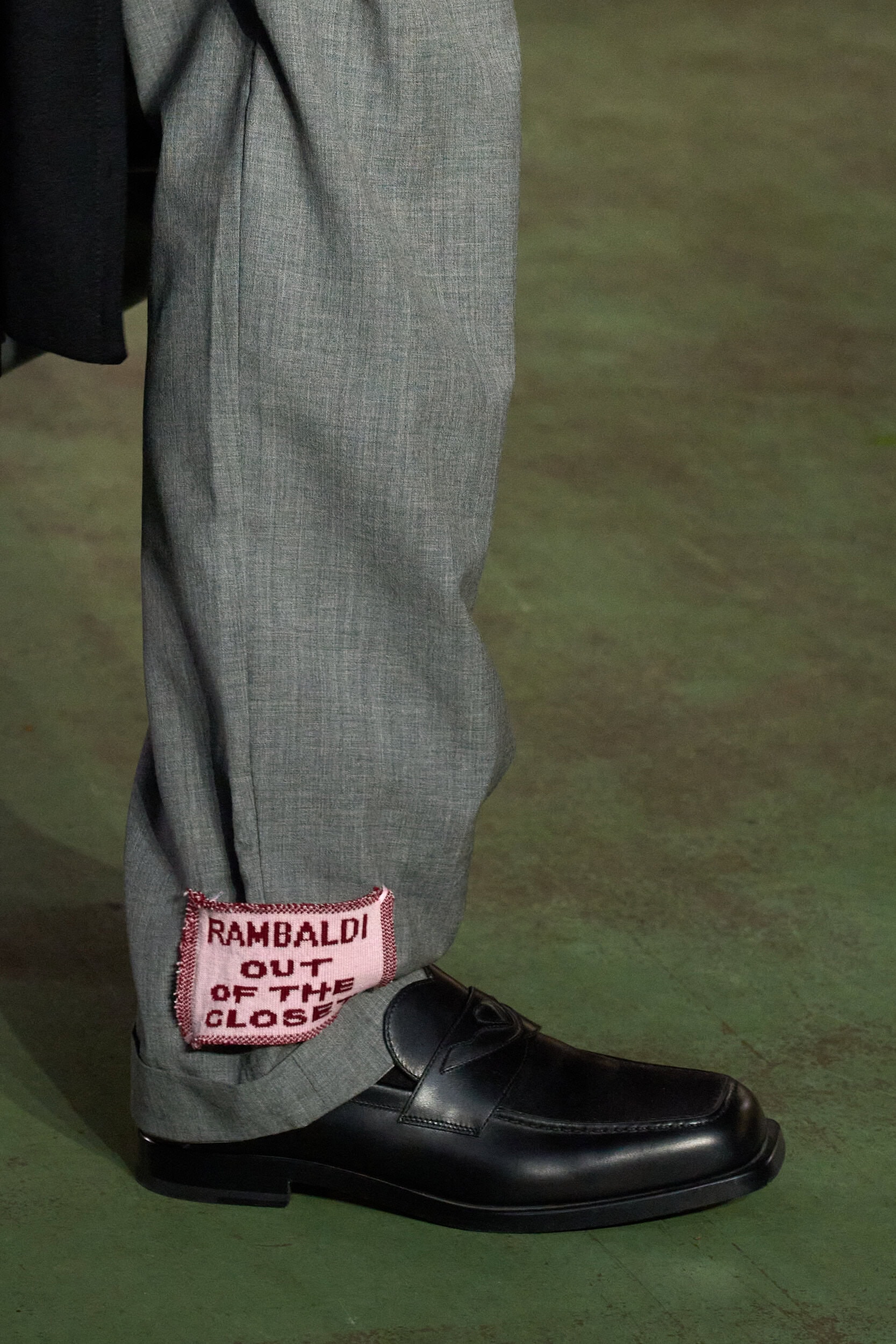 Marco Rambaldi Fall 2025 Fashion Show Details