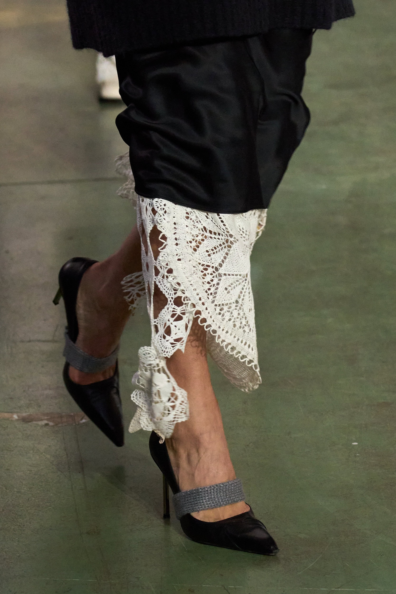 Marco Rambaldi Fall 2025 Fashion Show Details