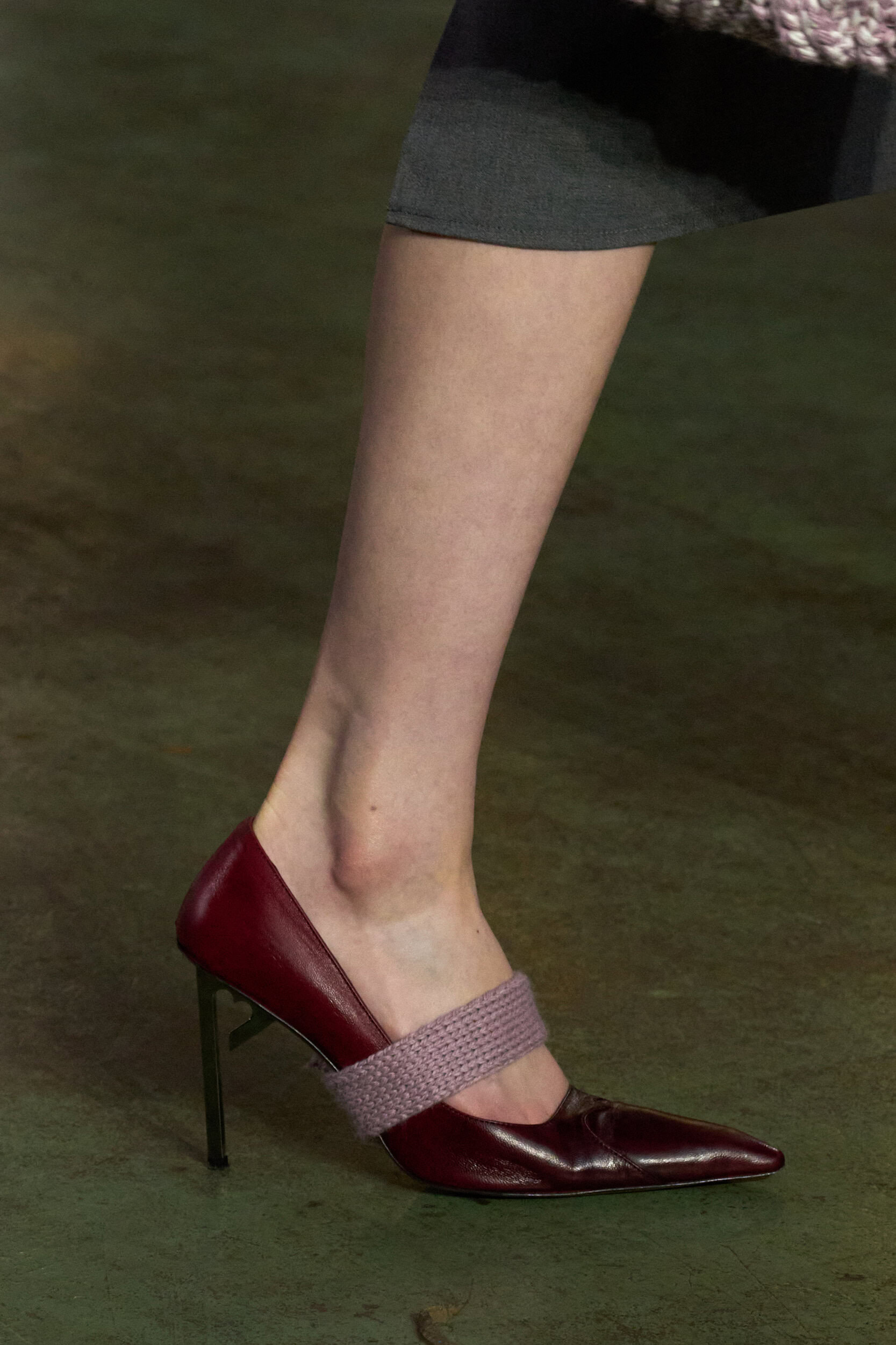 Marco Rambaldi Fall 2025 Fashion Show Details