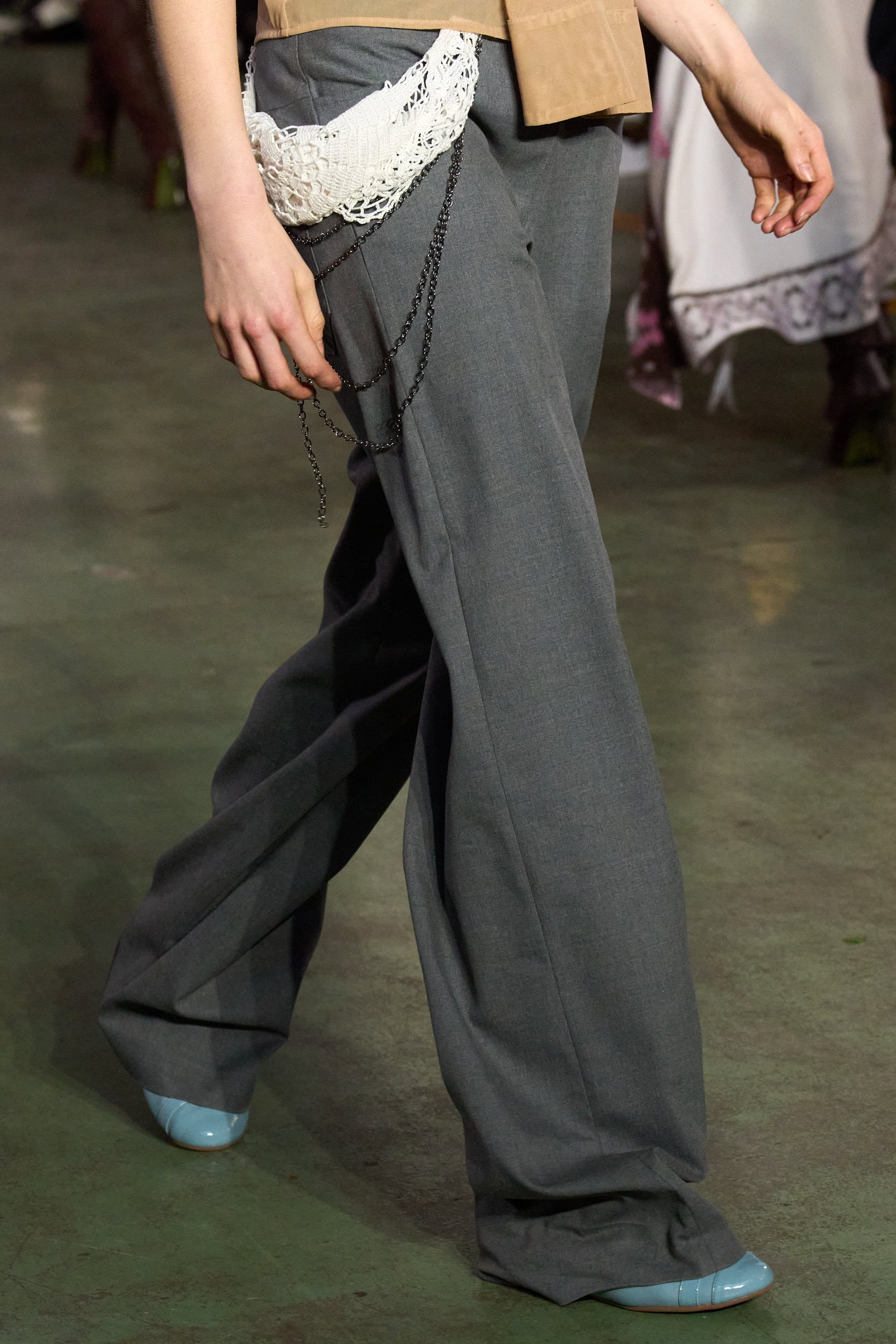 Marco Rambaldi Fall 2025 Fashion Show Details