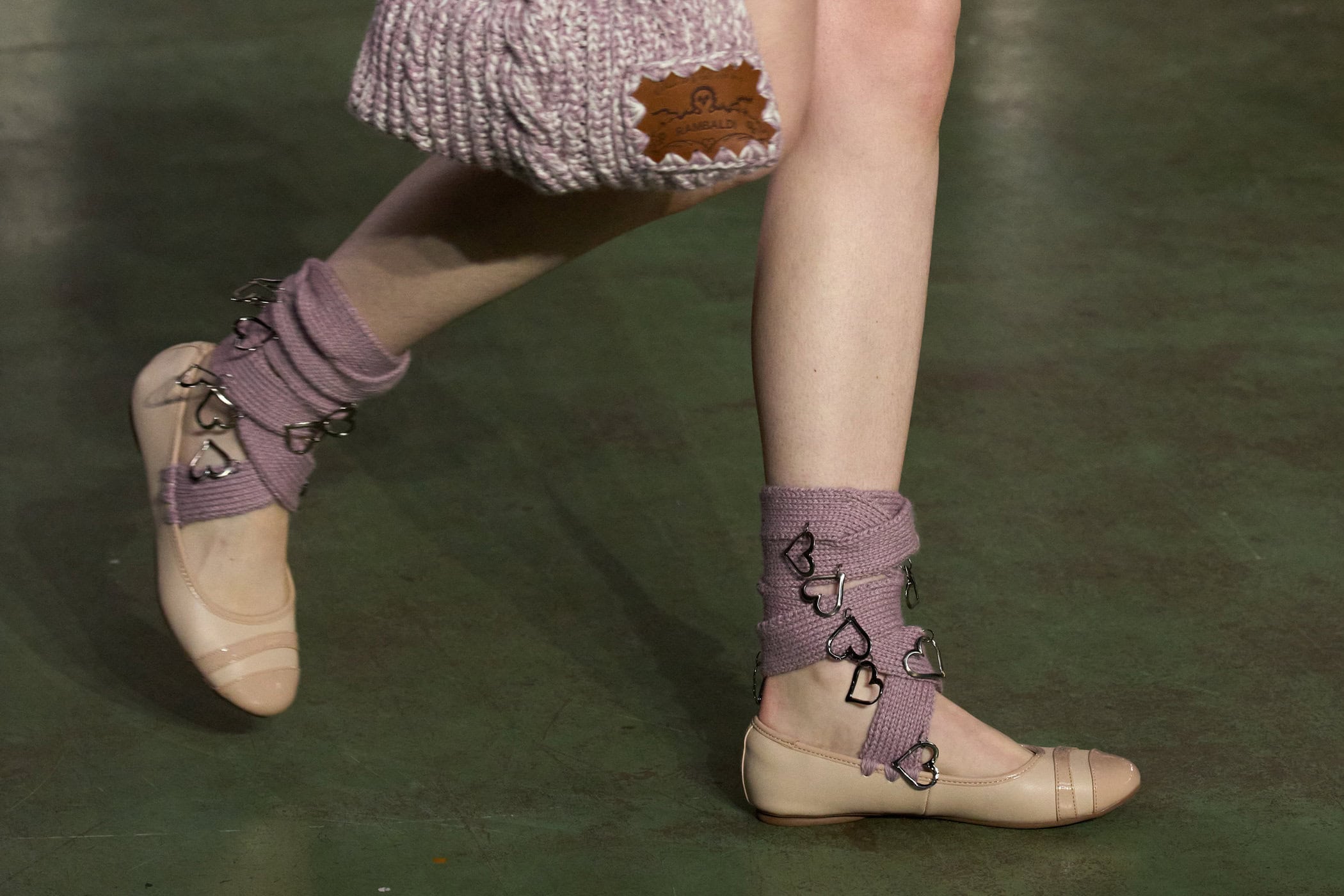 Marco Rambaldi Fall 2025 Fashion Show Details