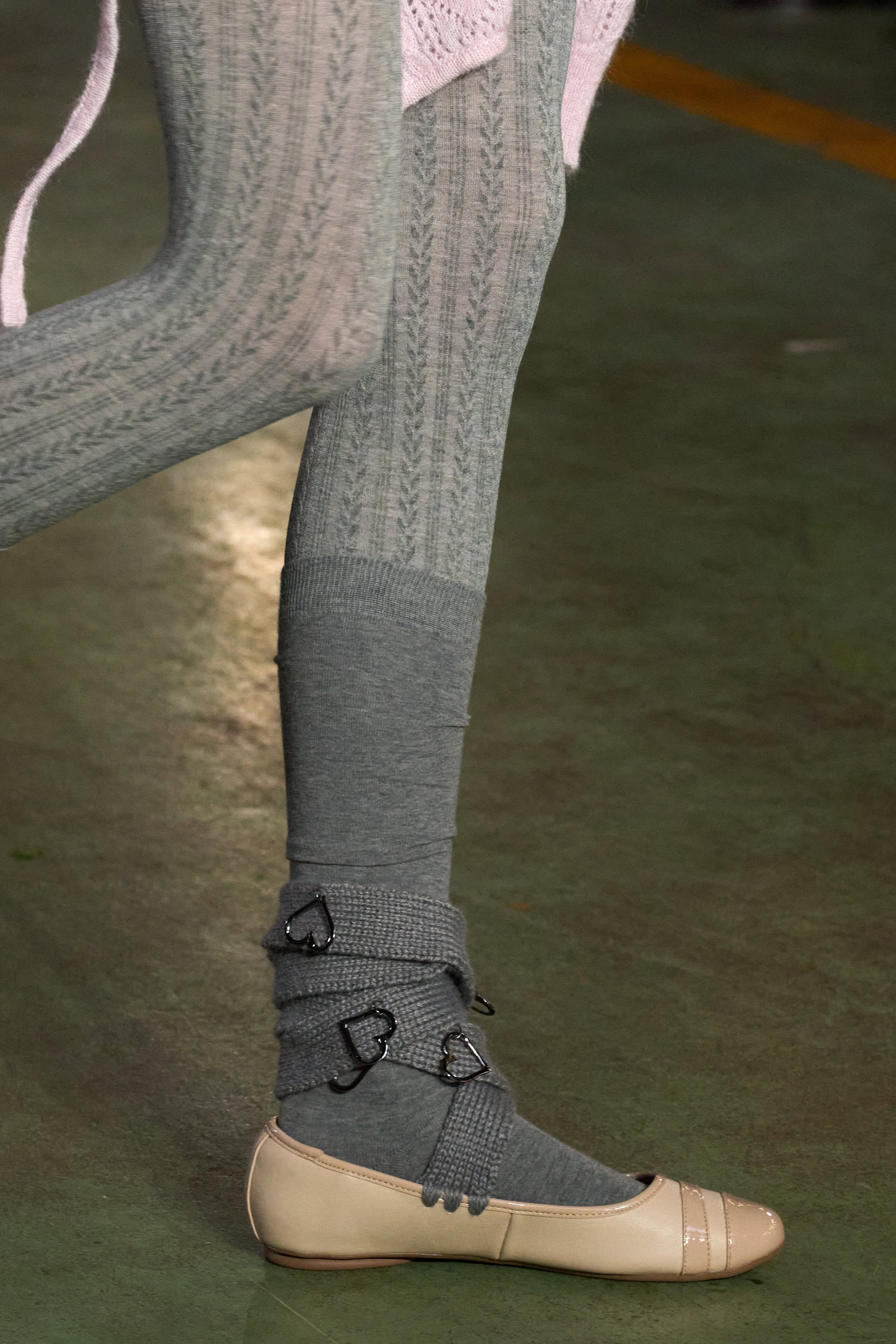 Marco Rambaldi Fall 2025 Fashion Show Details