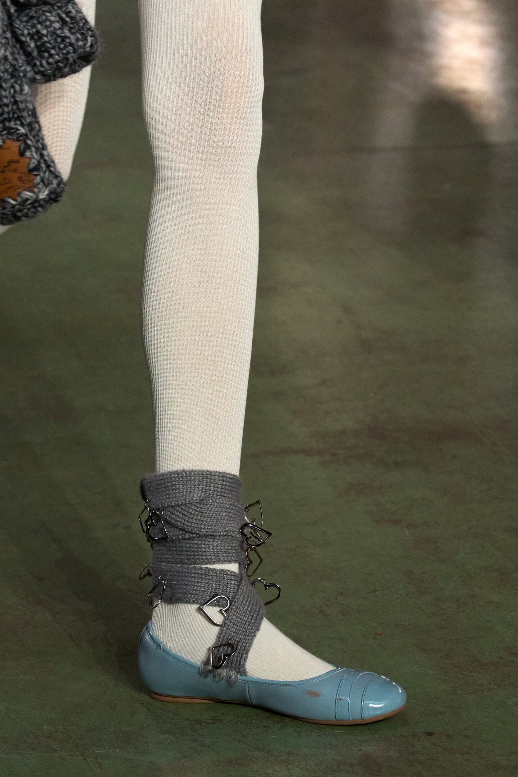 Marco Rambaldi Fall 2025 Fashion Show Details