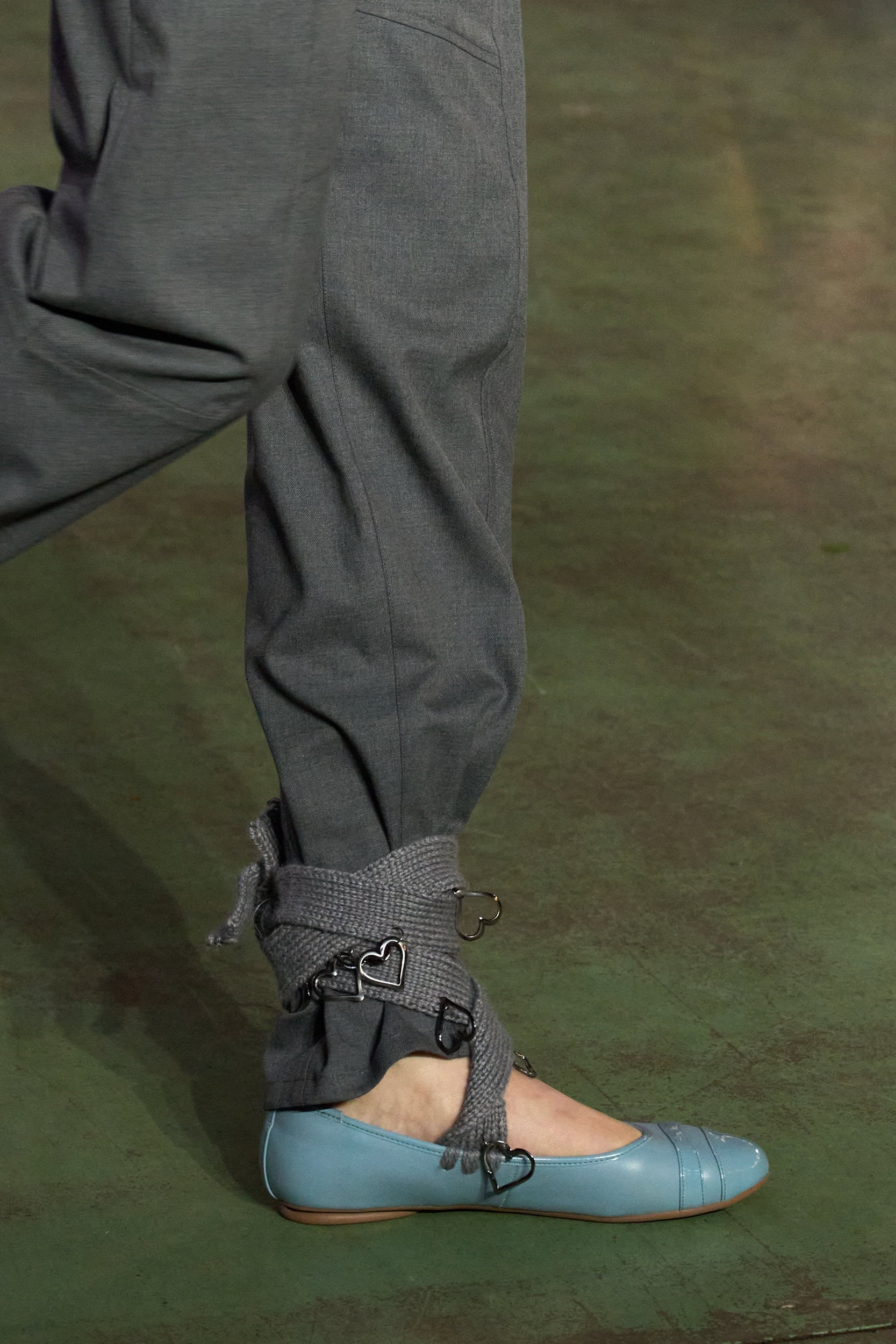 Marco Rambaldi Fall 2025 Fashion Show Details
