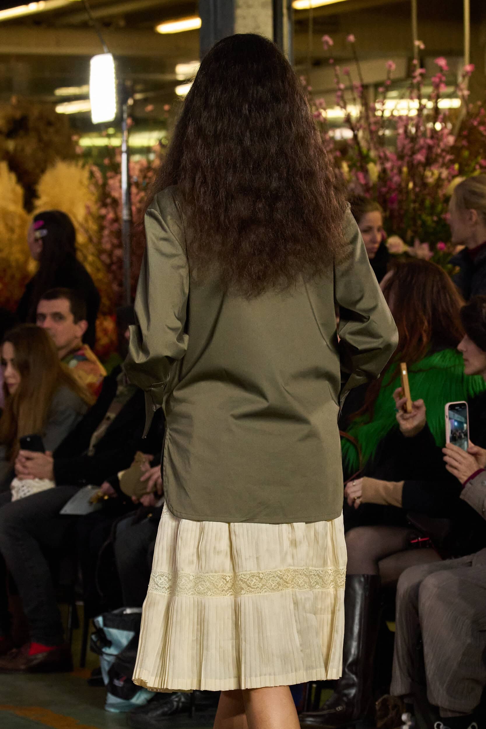 Marco Rambaldi Fall 2025 Fashion Show Details