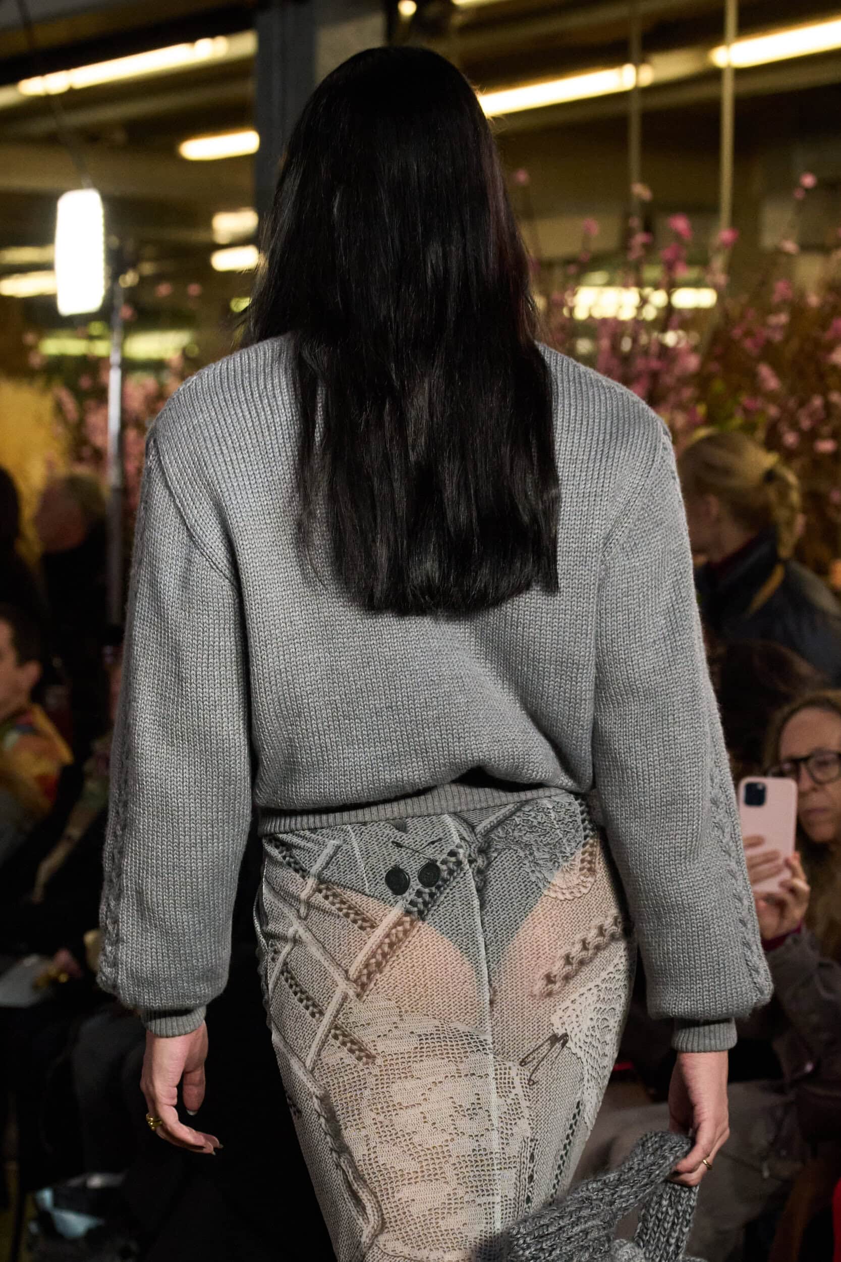 Marco Rambaldi Fall 2025 Fashion Show Details