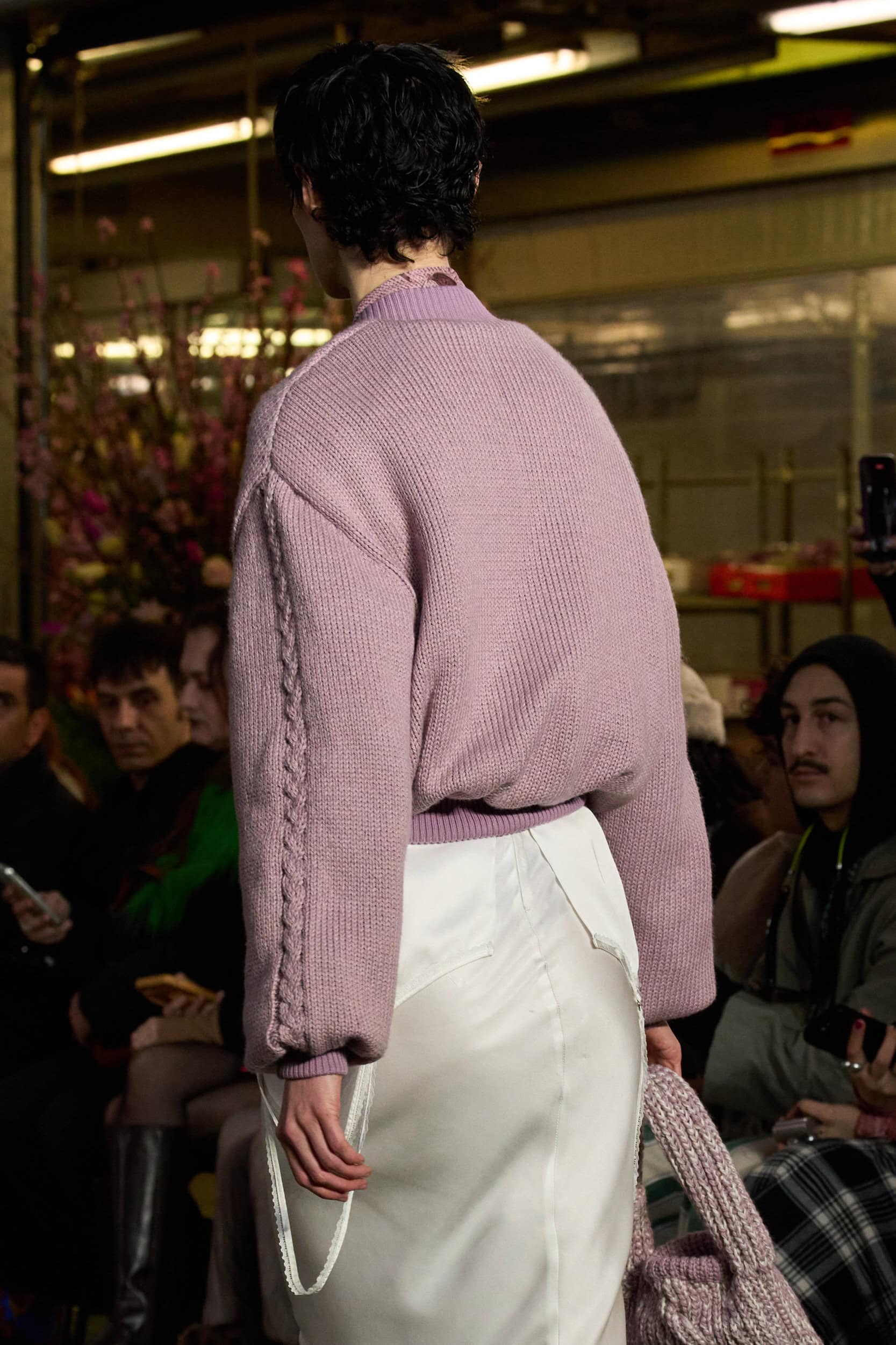 Marco Rambaldi Fall 2025 Fashion Show Details