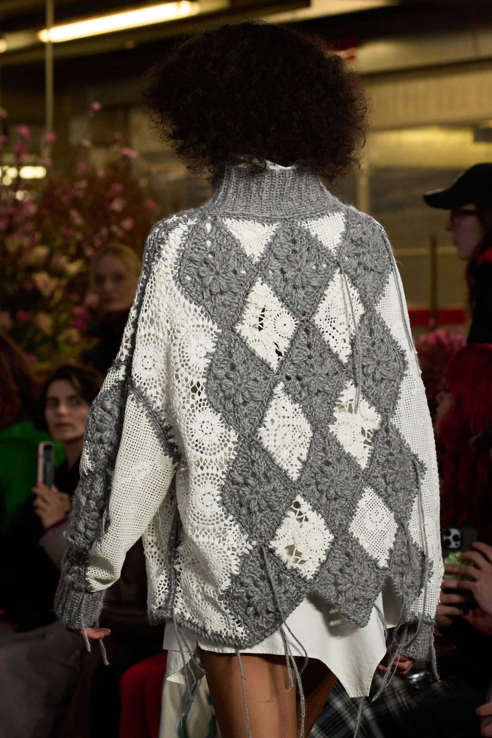 Marco Rambaldi Fall 2025 Fashion Show Details