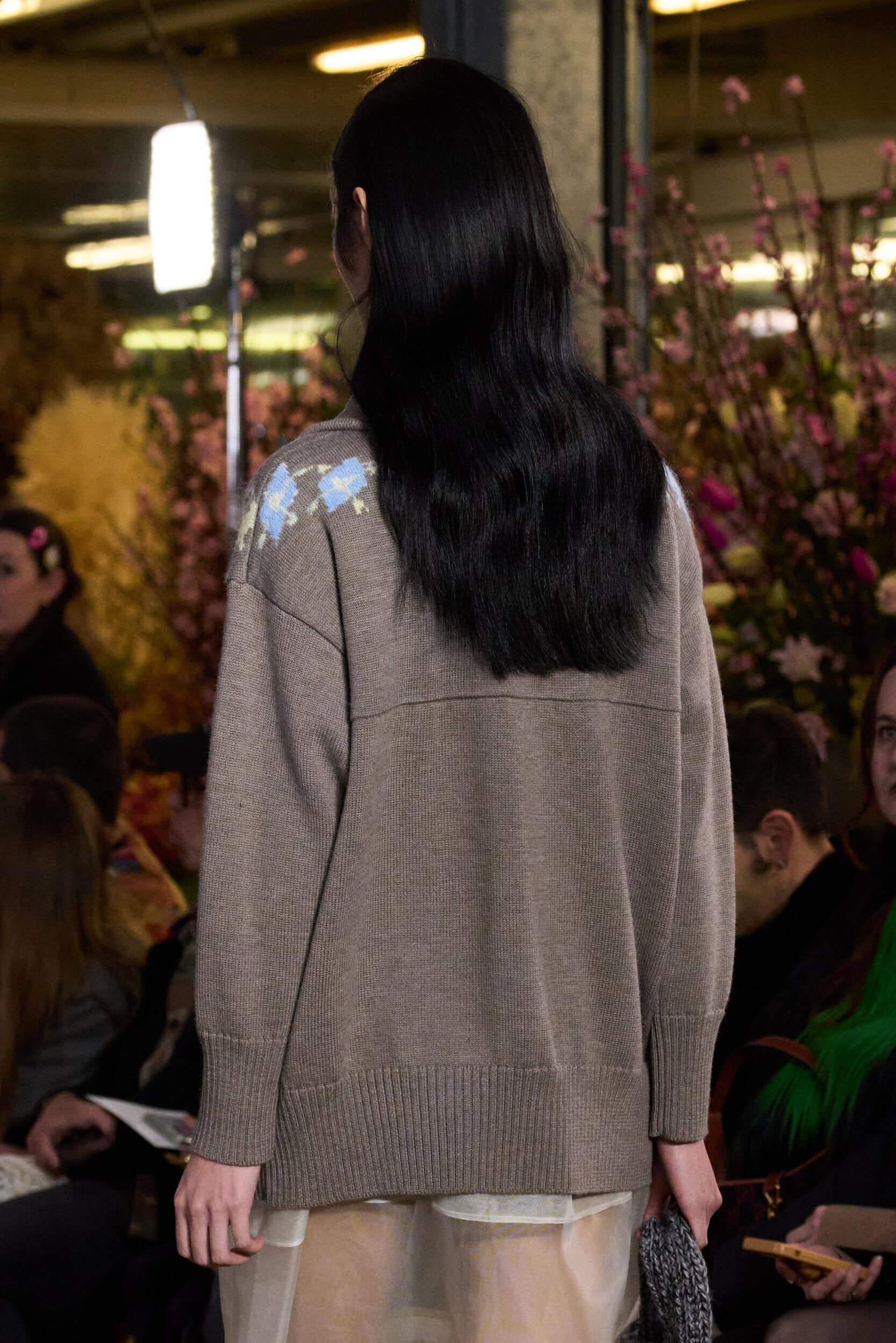 Marco Rambaldi Fall 2025 Fashion Show Details