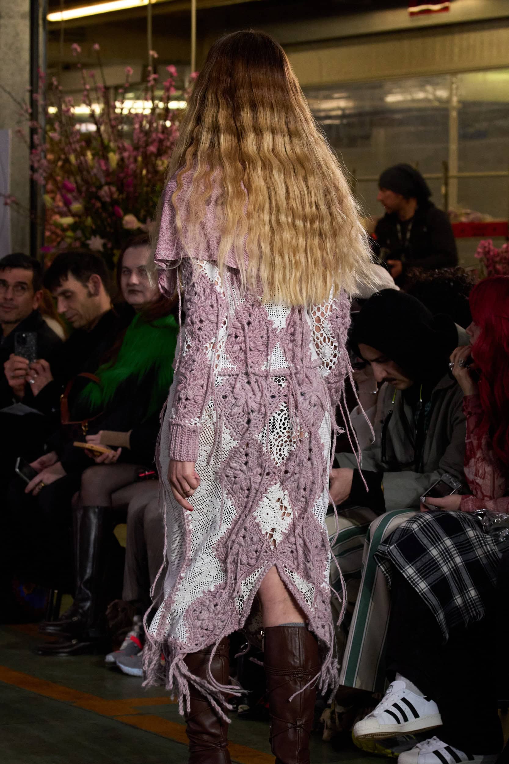 Marco Rambaldi Fall 2025 Fashion Show Details