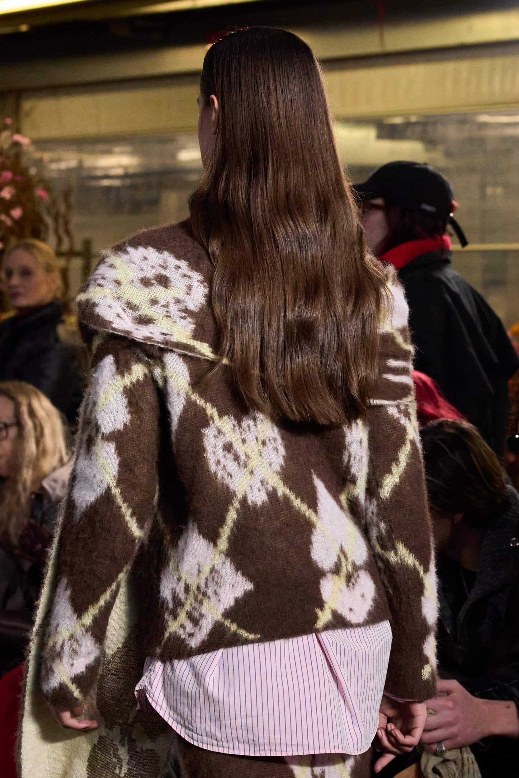 Marco Rambaldi Fall 2025 Fashion Show Details