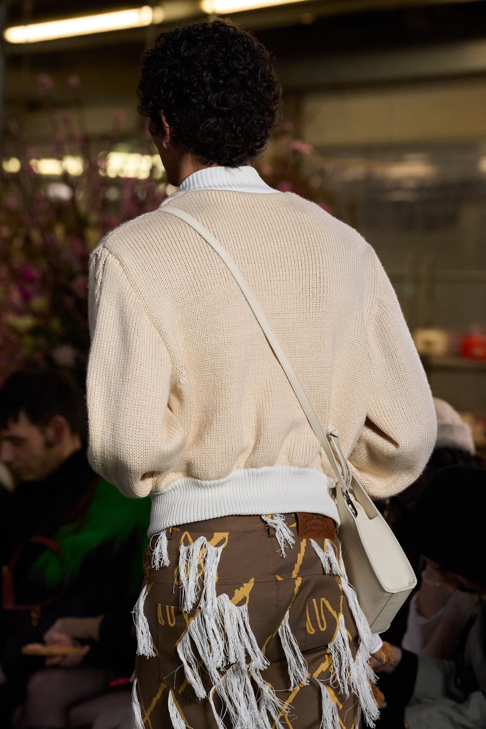 Marco Rambaldi Fall 2025 Fashion Show Details
