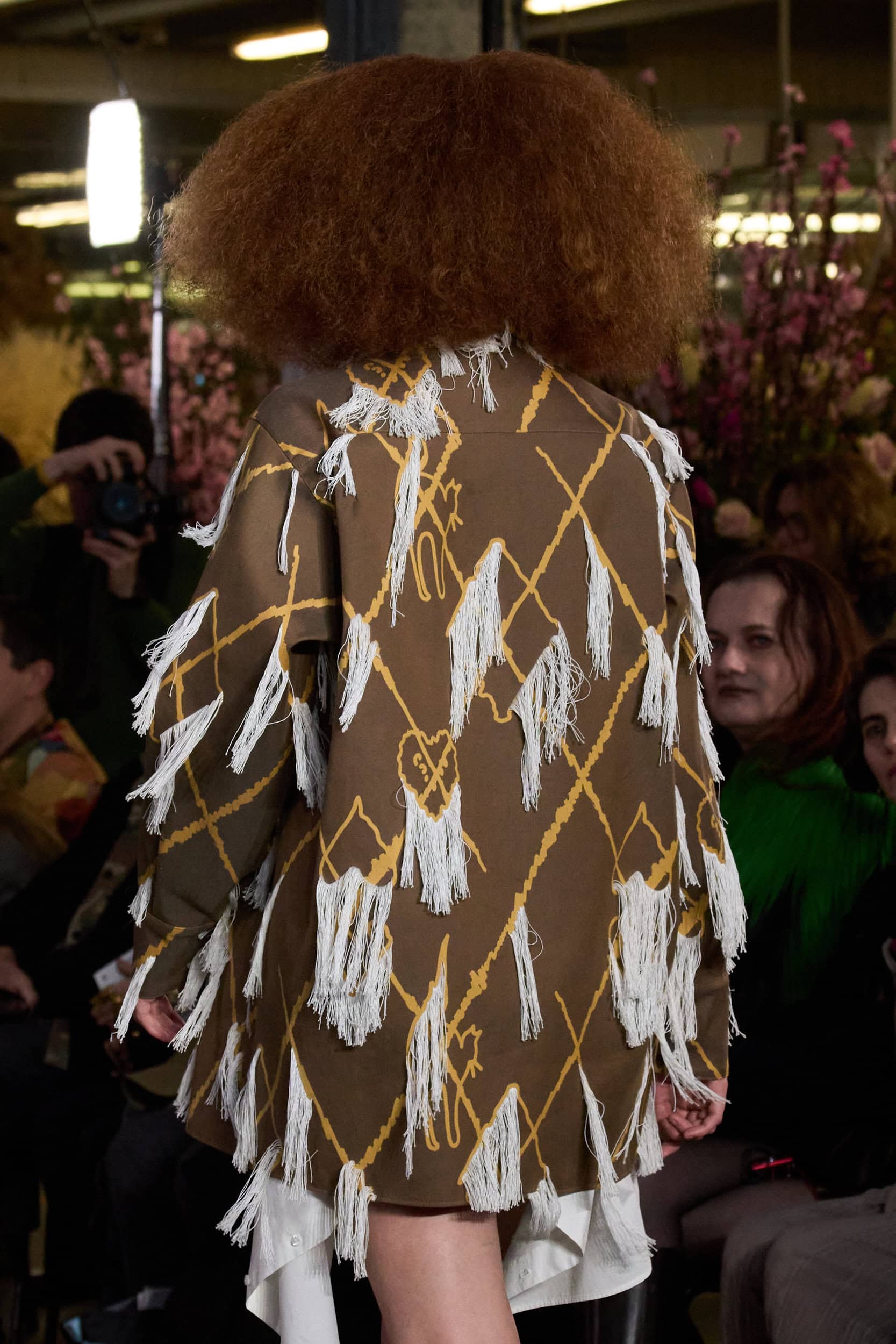 Marco Rambaldi Fall 2025 Fashion Show Details
