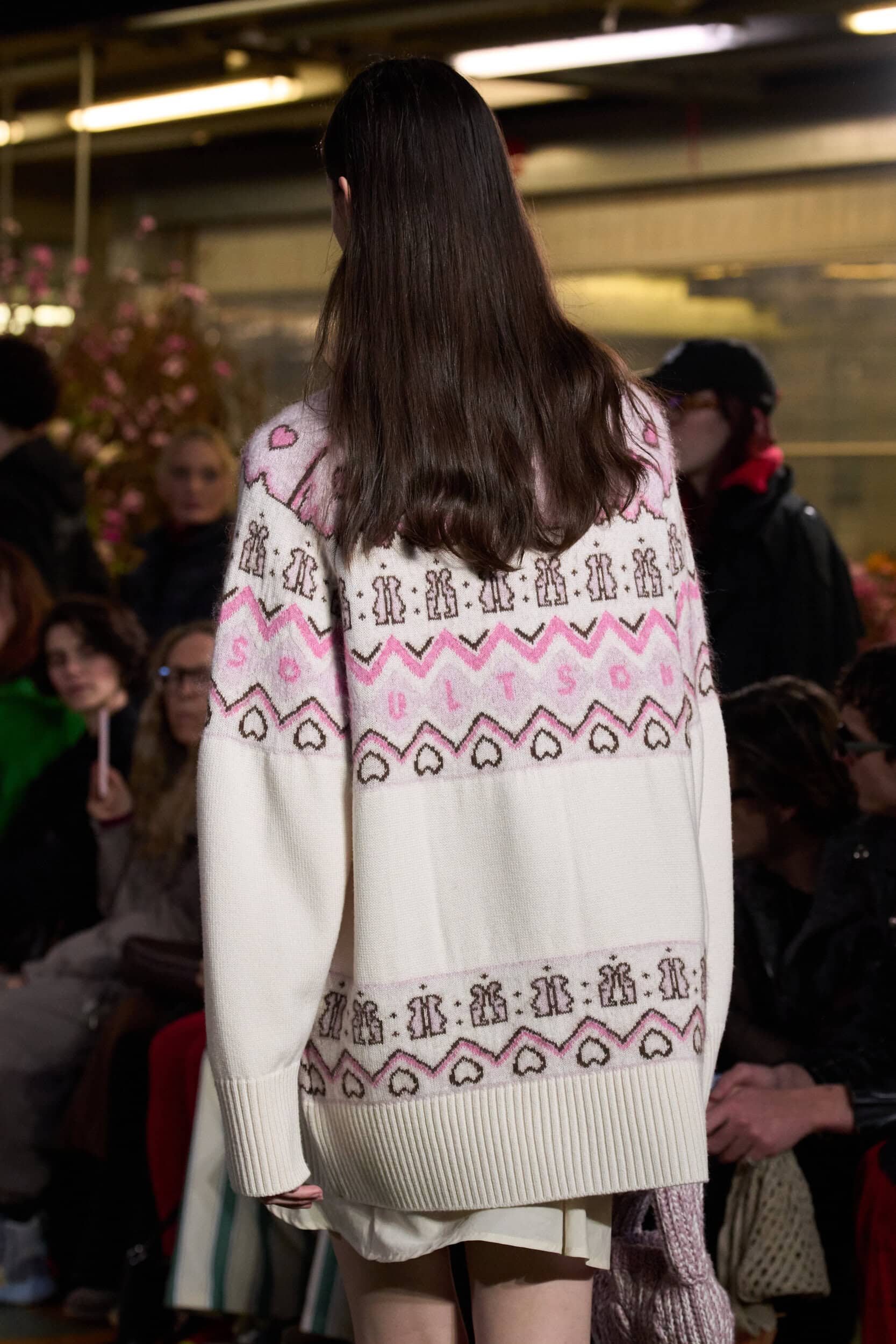 Marco Rambaldi Fall 2025 Fashion Show Details