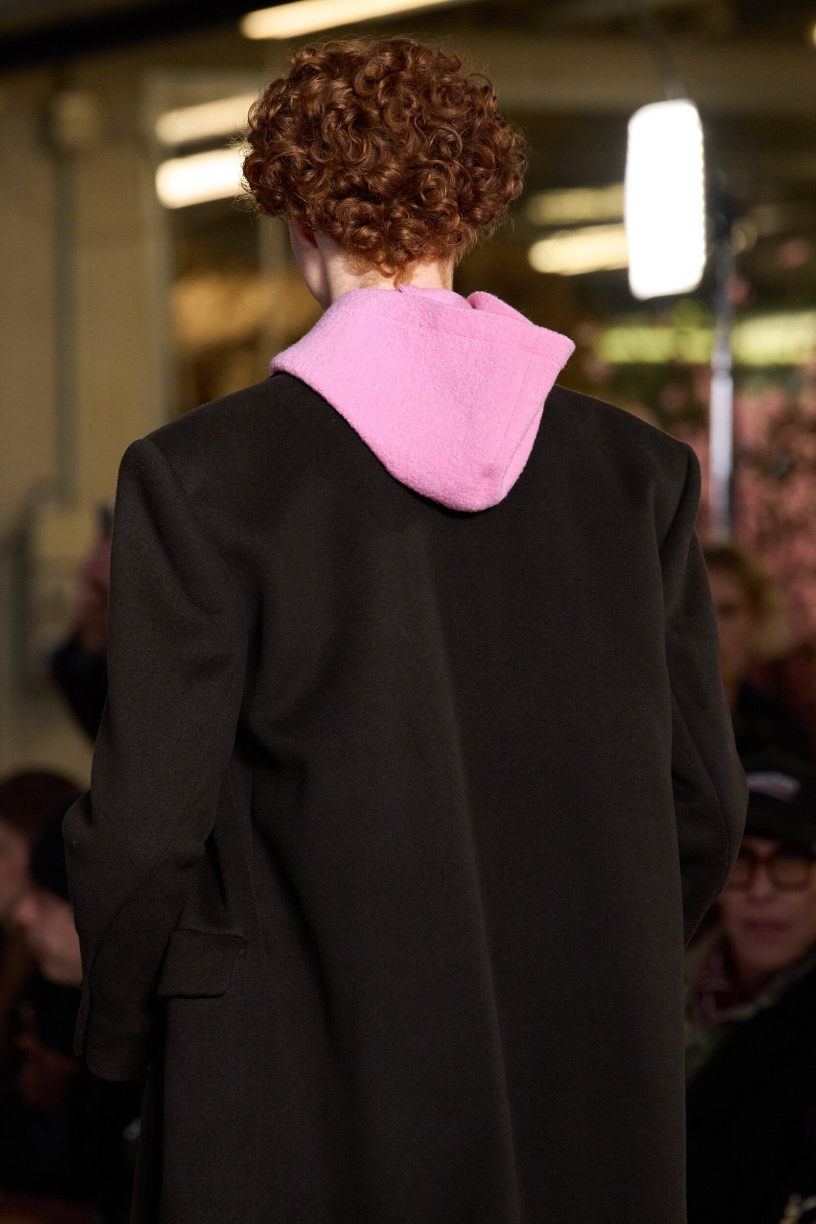 Marco Rambaldi Fall 2025 Fashion Show Details