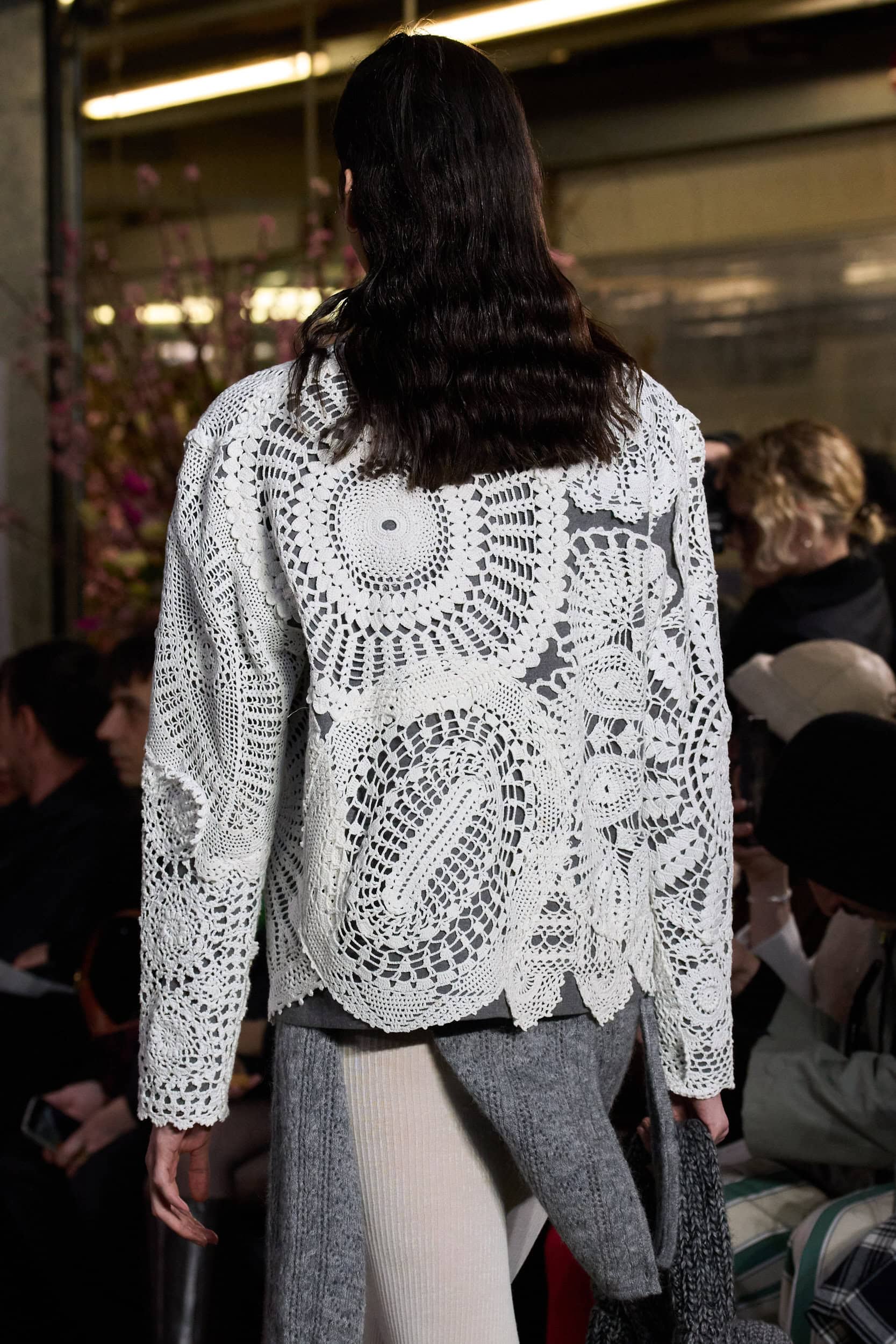 Marco Rambaldi Fall 2025 Fashion Show Details