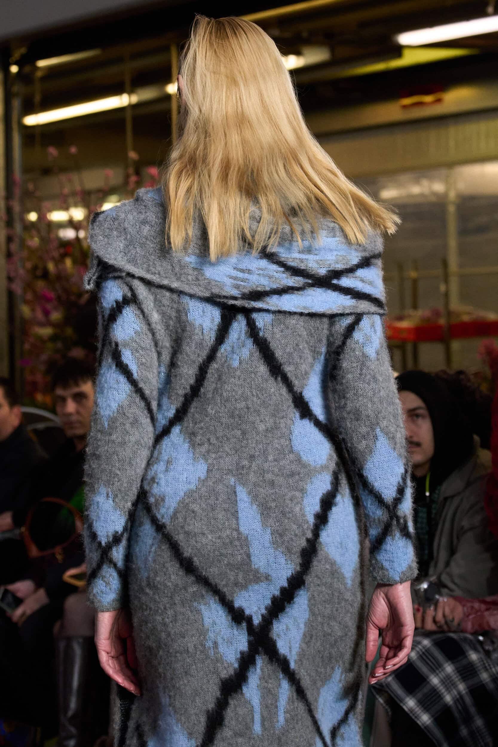 Marco Rambaldi Fall 2025 Fashion Show Details