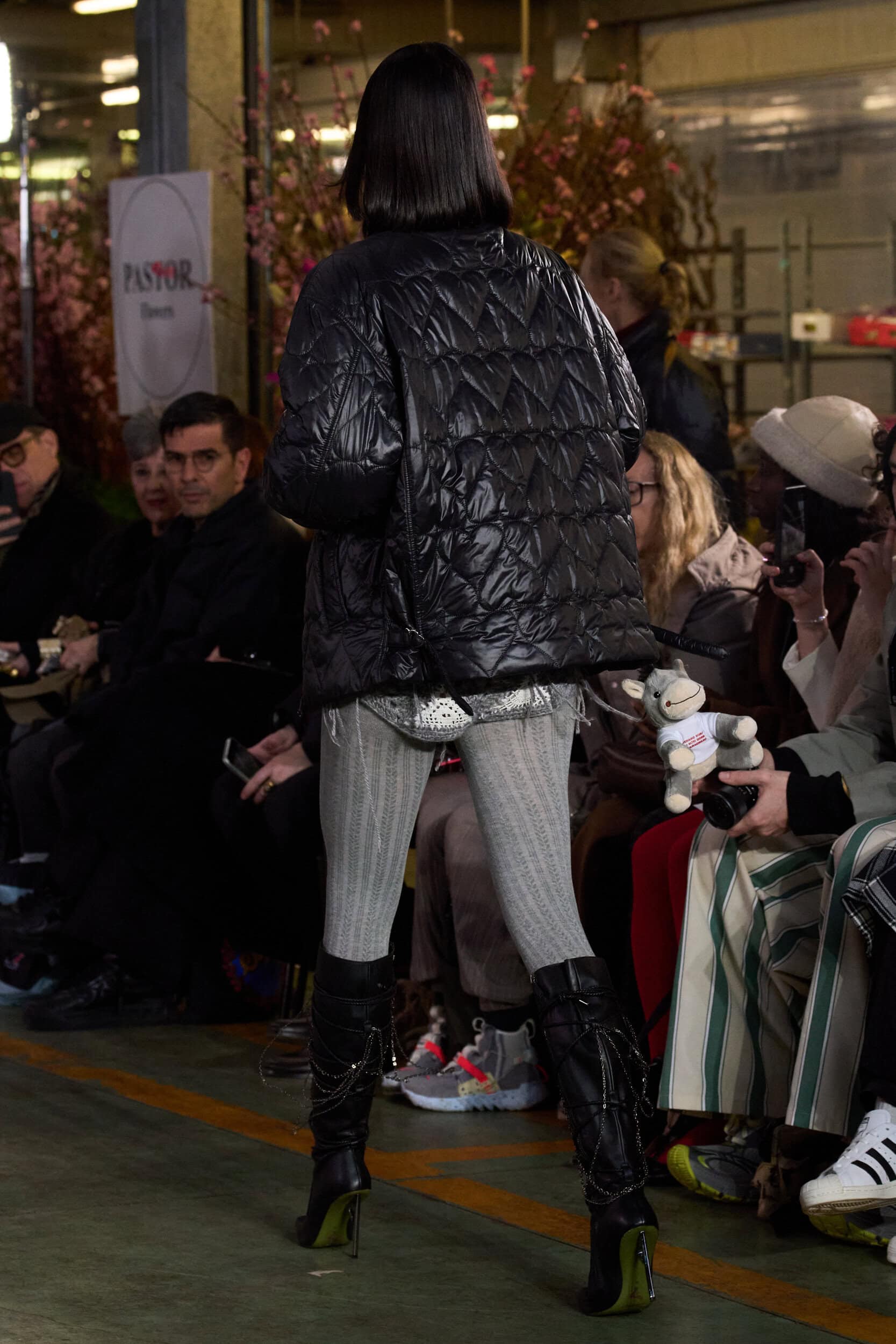 Marco Rambaldi Fall 2025 Fashion Show Details