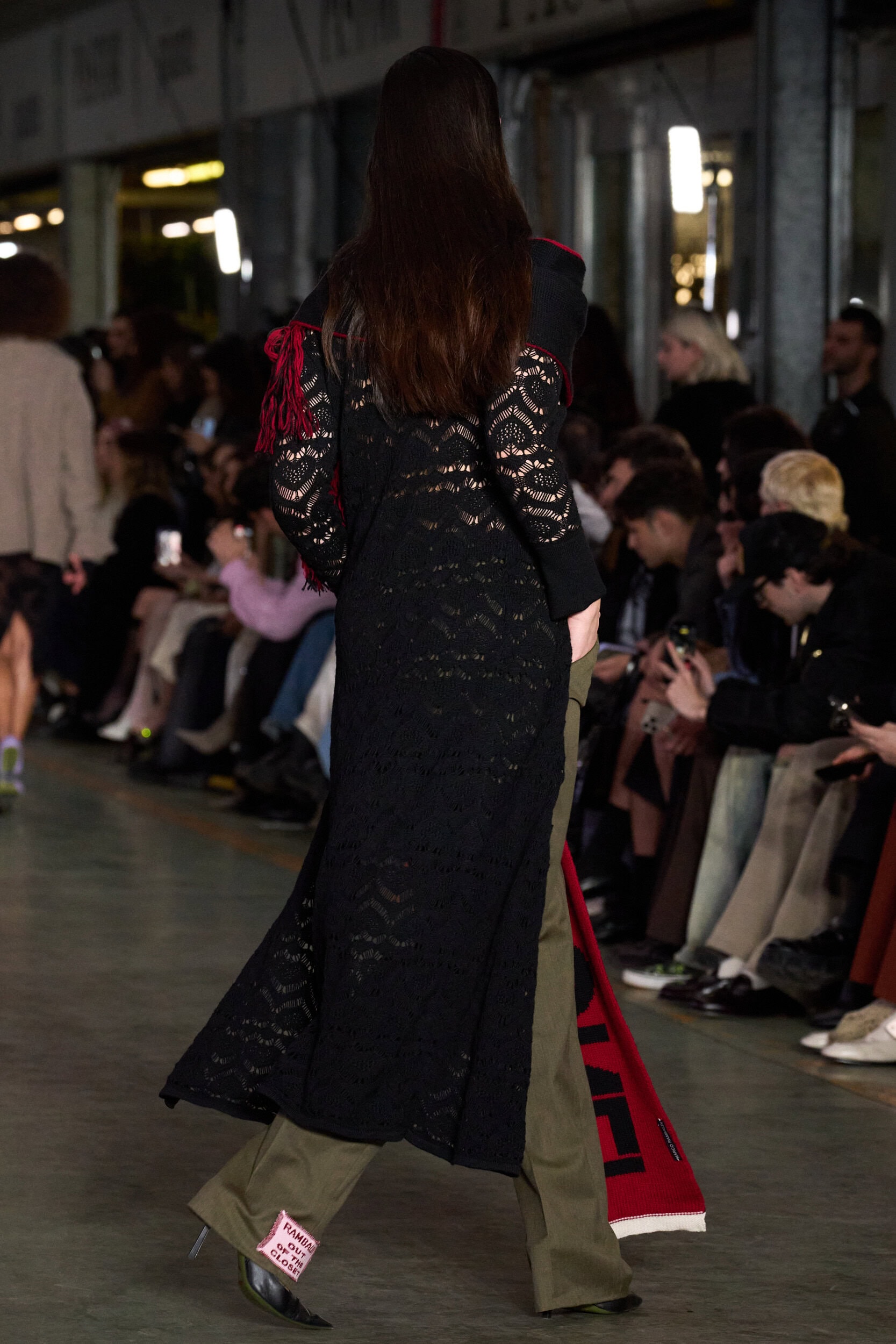 Marco Rambaldi Fall 2025 Fashion Show Details