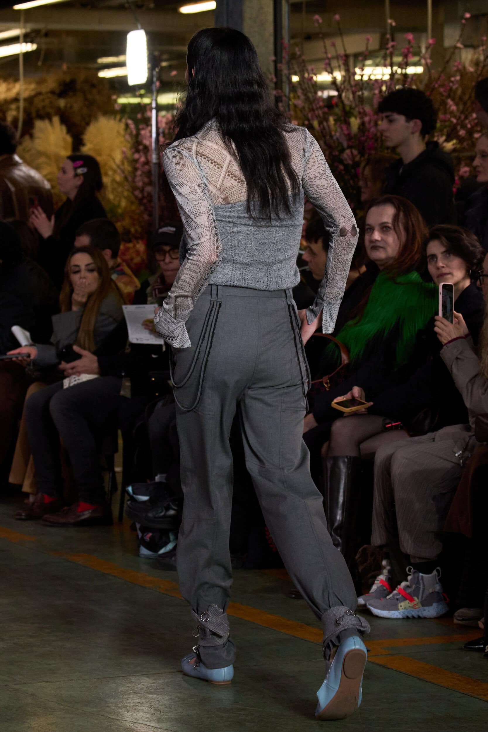 Marco Rambaldi Fall 2025 Fashion Show Details