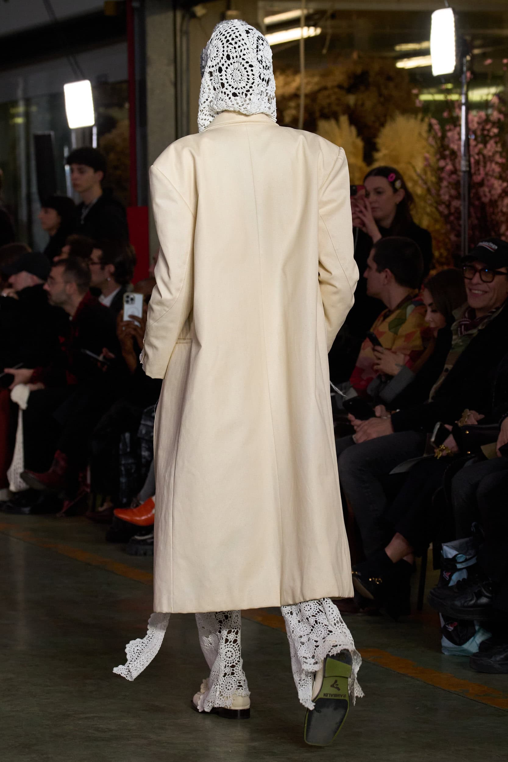 Marco Rambaldi Fall 2025 Fashion Show Details