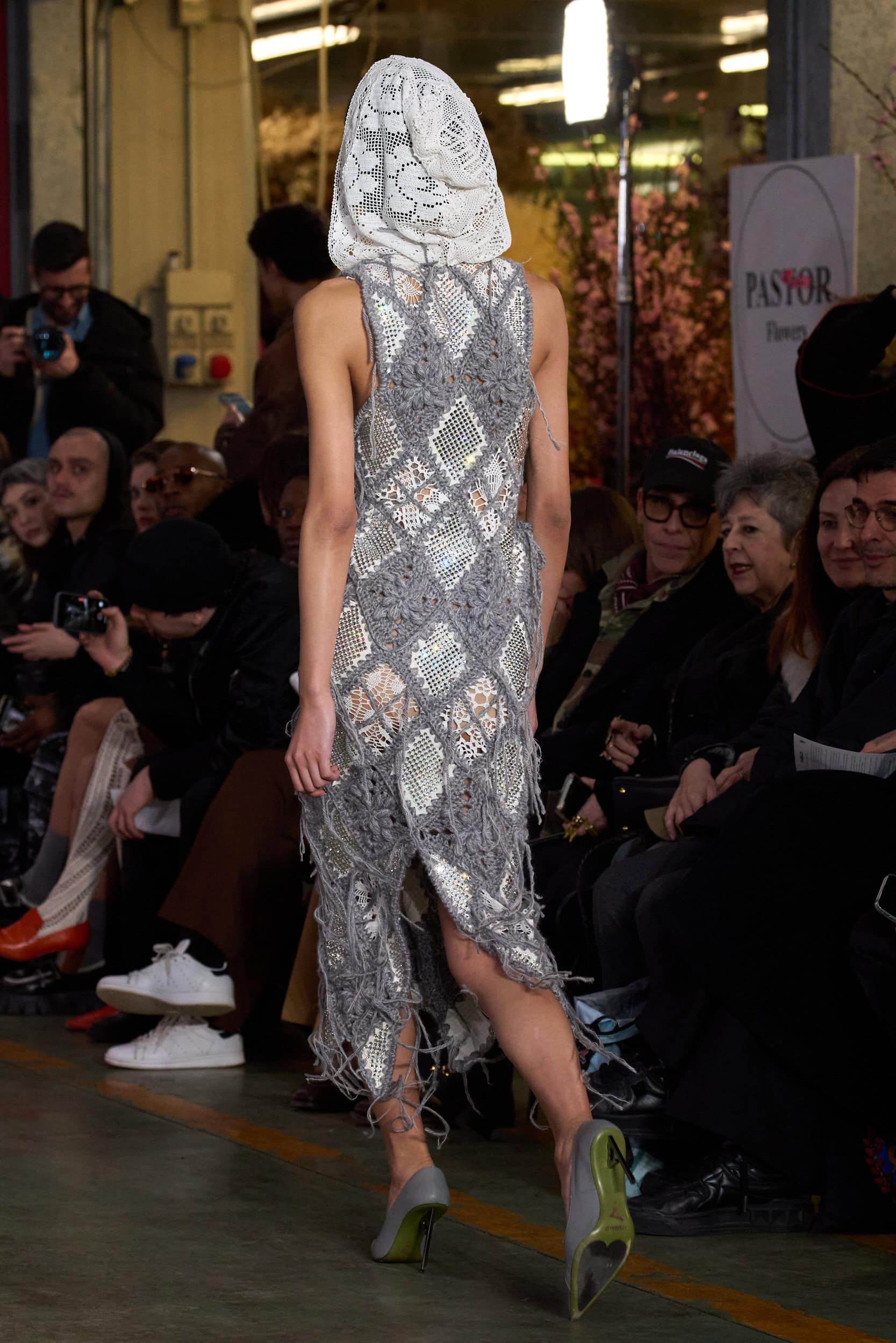 Marco Rambaldi Fall 2025 Fashion Show Details
