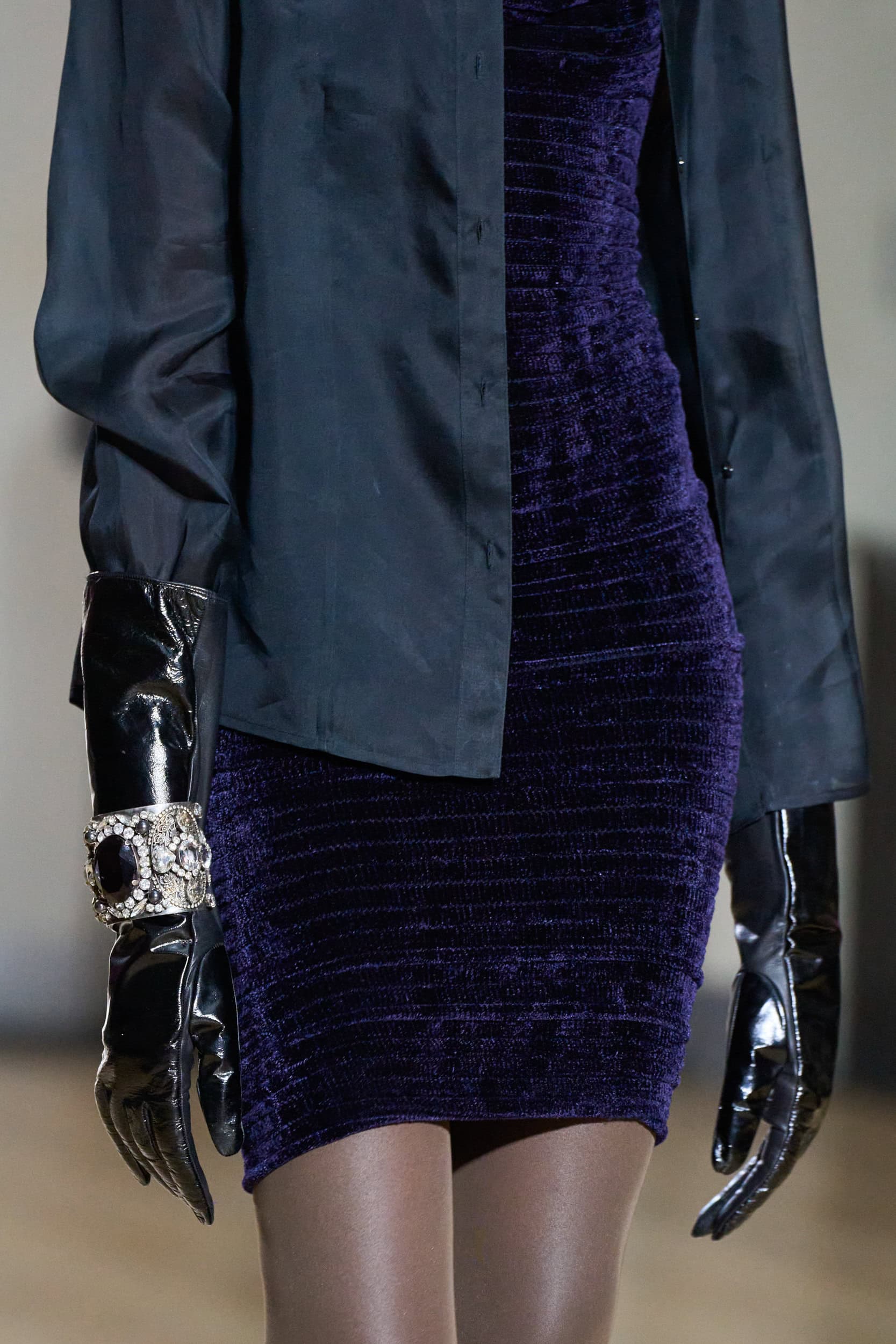 Mark Fast Fall 2025 Fashion Show Details