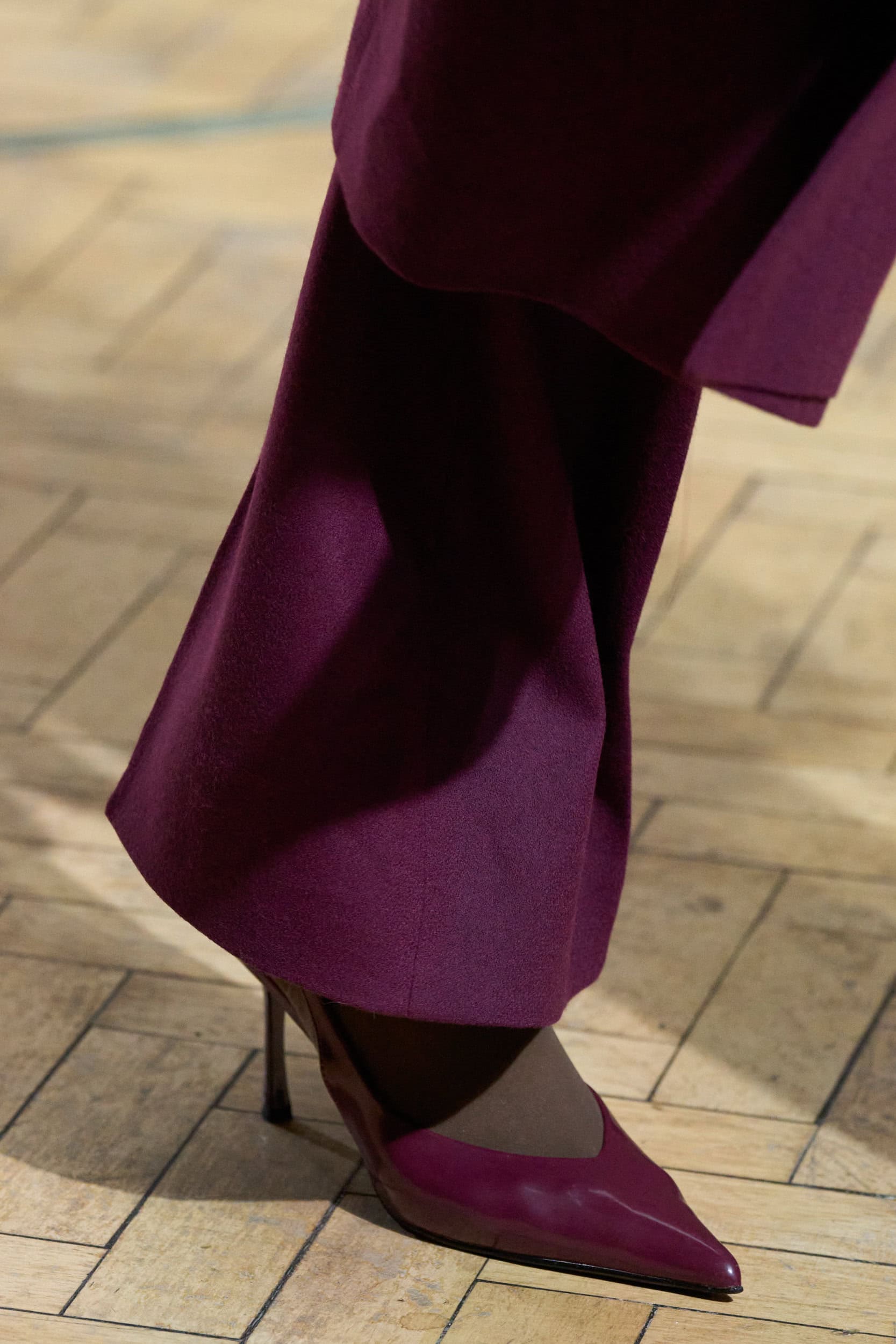 Mark Fast Fall 2025 Fashion Show Details