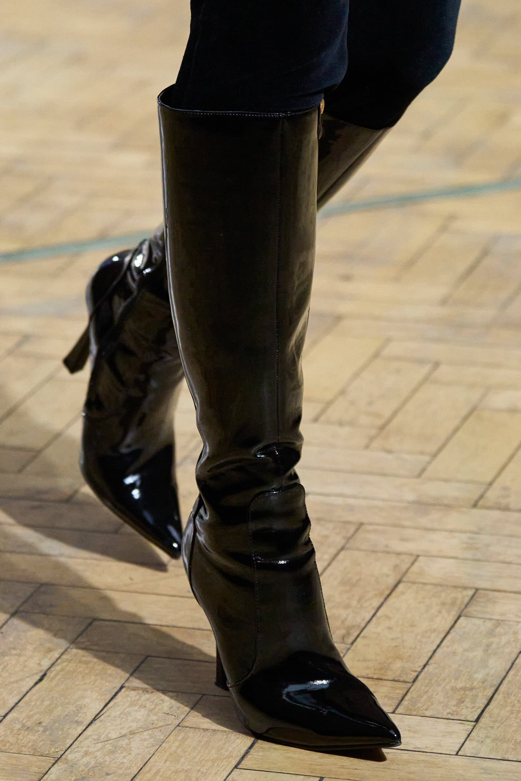 Mark Fast Fall 2025 Fashion Show Details