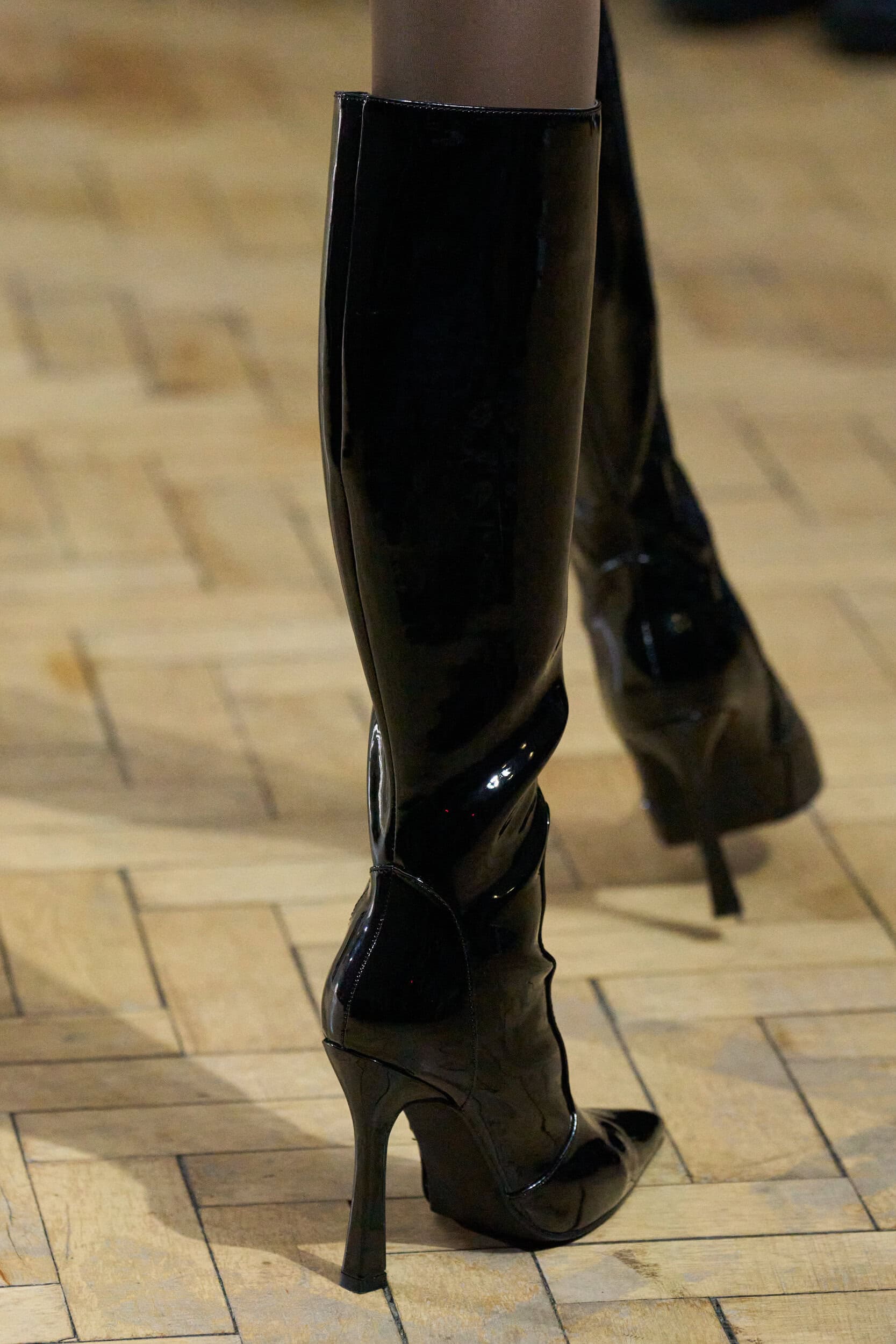 Mark Fast Fall 2025 Fashion Show Details