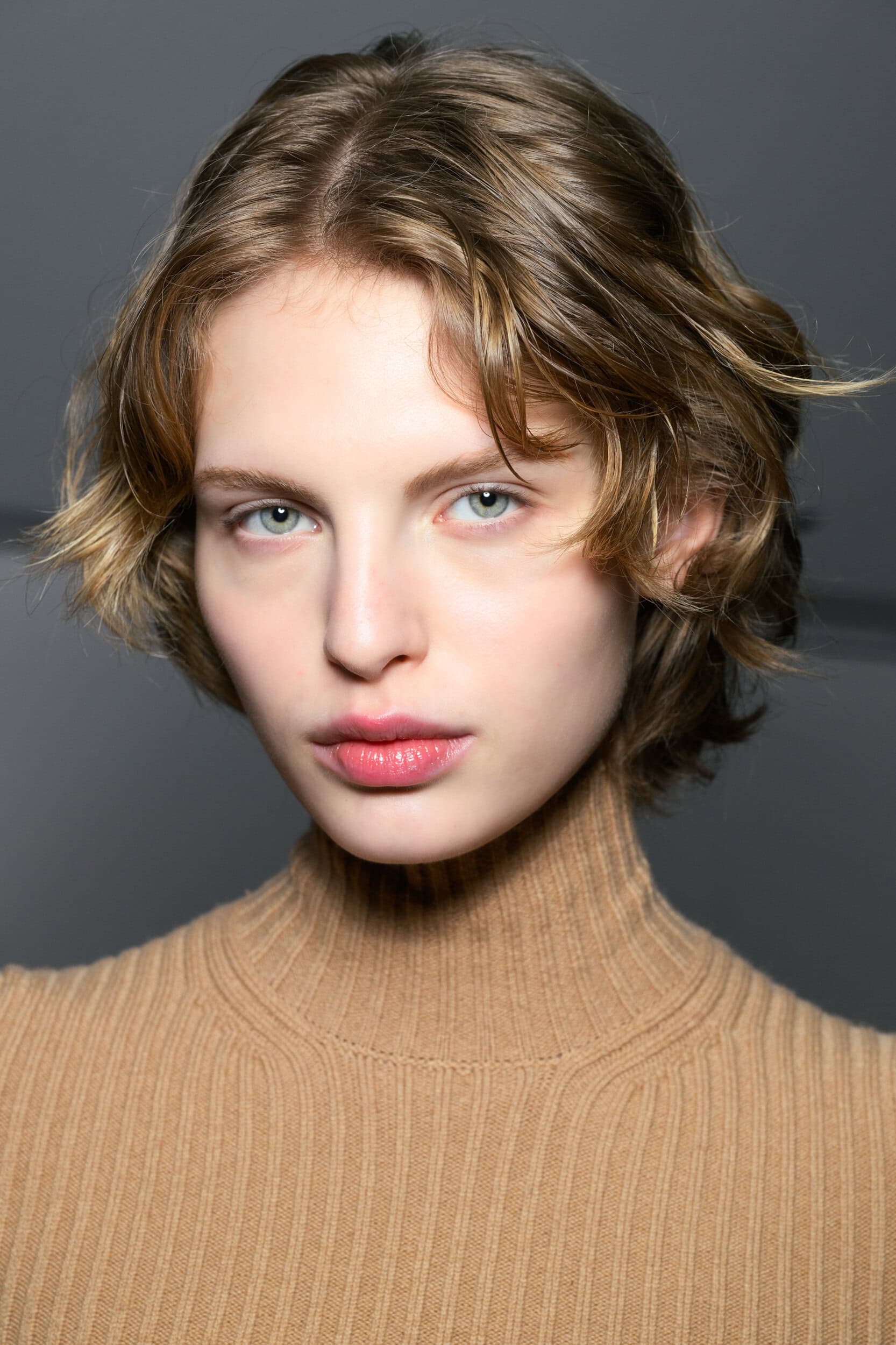 Max Mara Fall 2025 Fashion Show Backstage