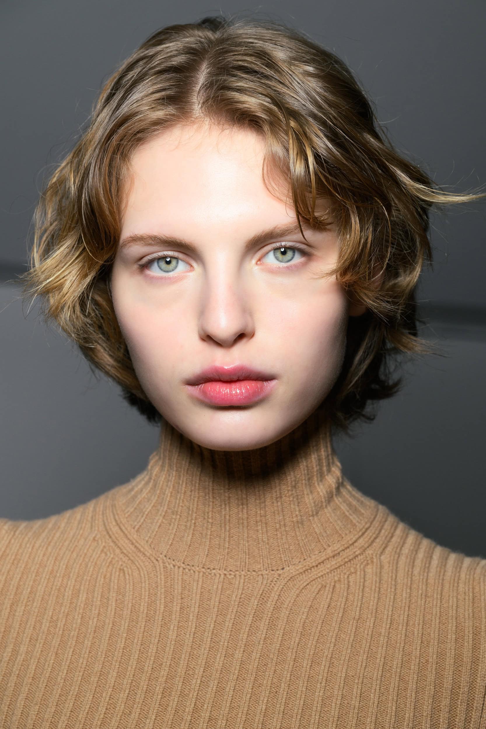 Max Mara Fall 2025 Fashion Show Backstage