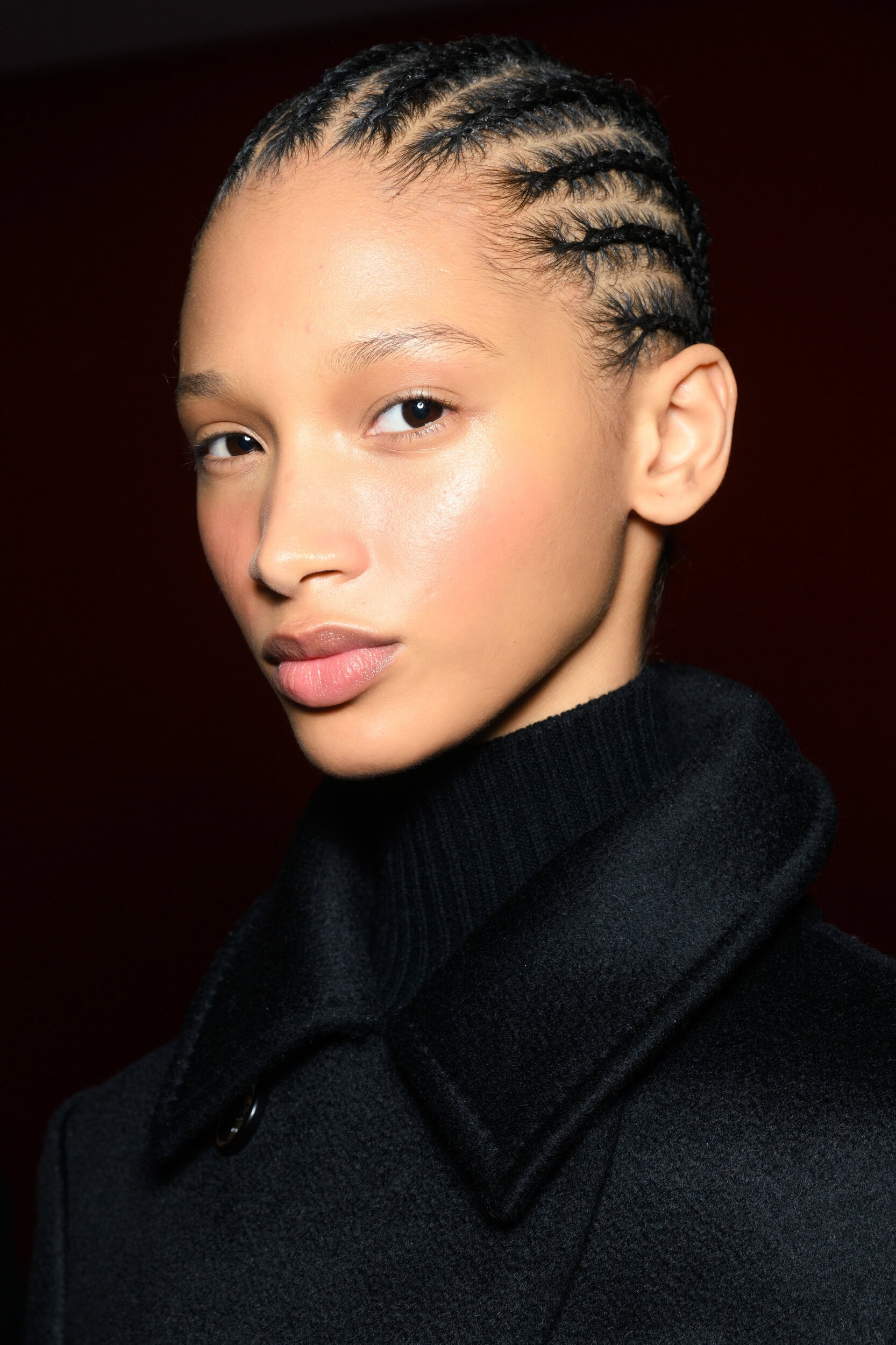 Max Mara Fall 2025 Fashion Show Backstage