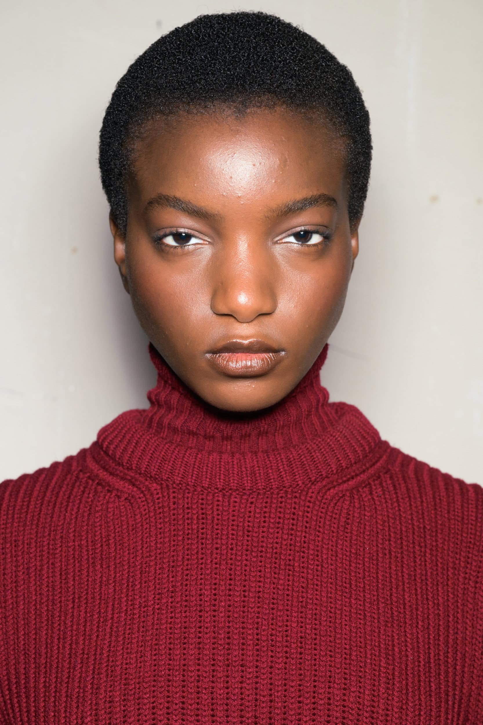 Max Mara Fall 2025 Fashion Show Backstage